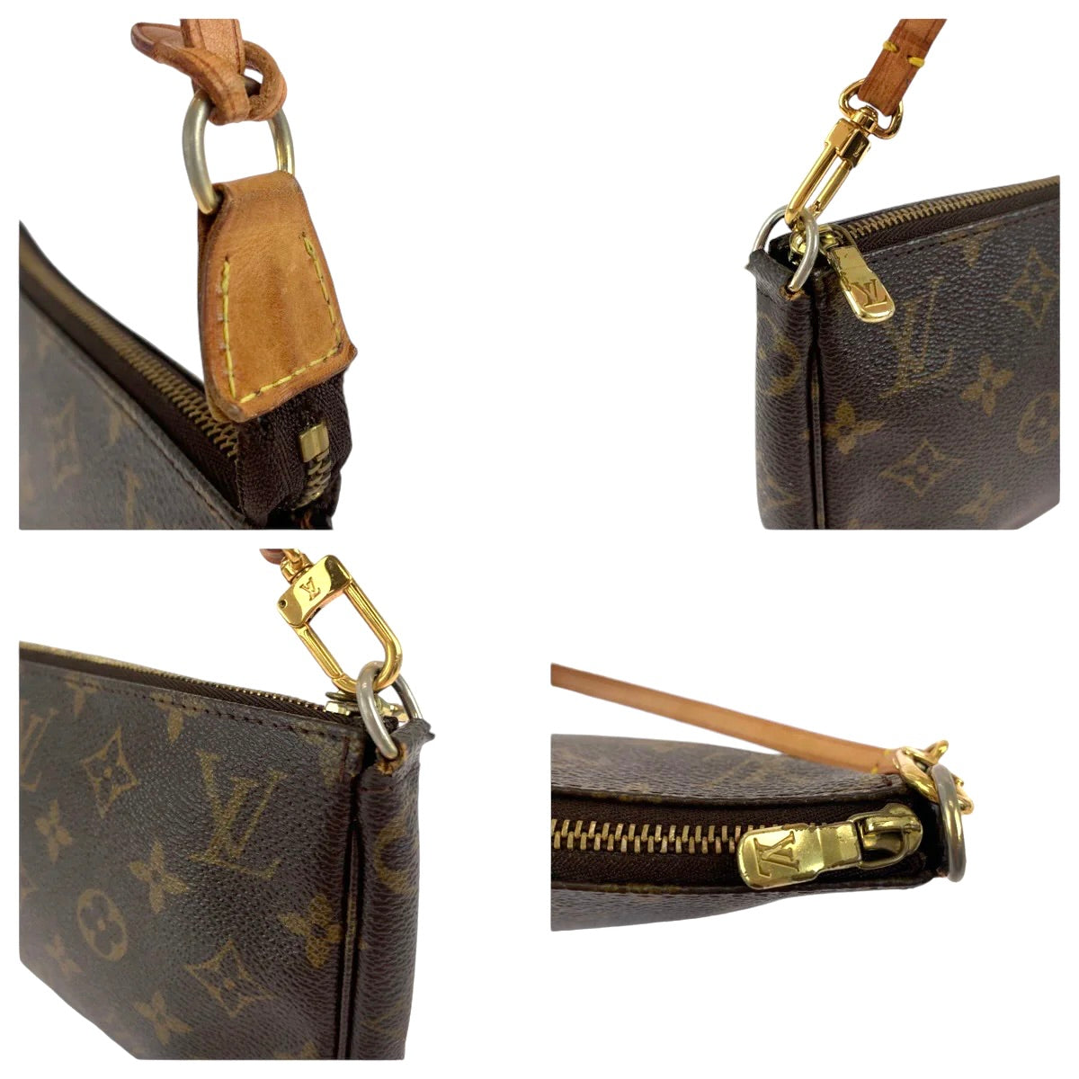 Authentic Louis Vuitton Pochette