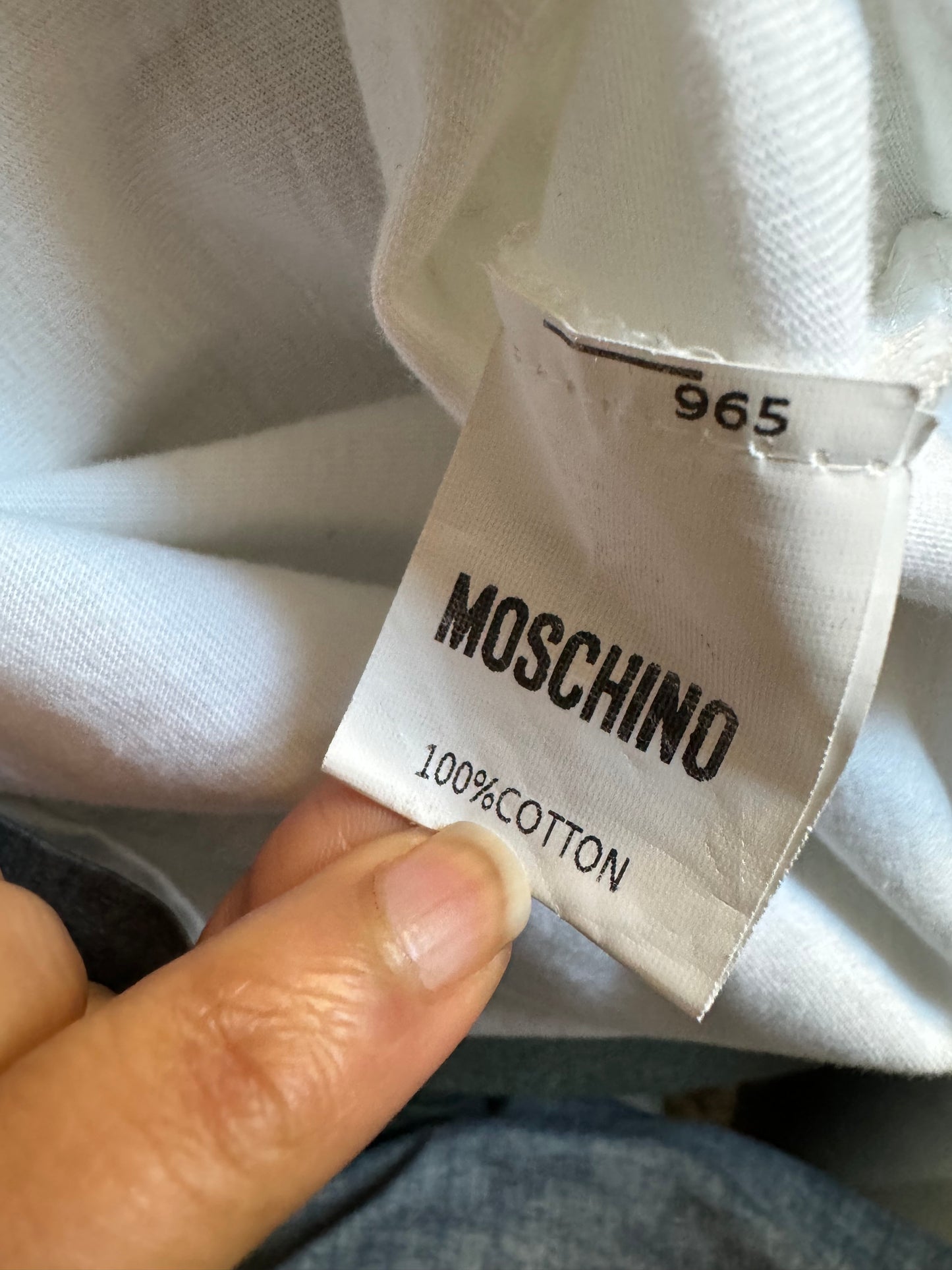 Moschino T-shirt