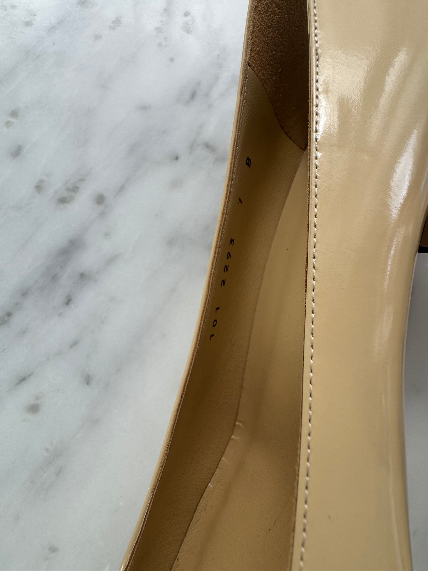 Gucci Horsebit Pumps