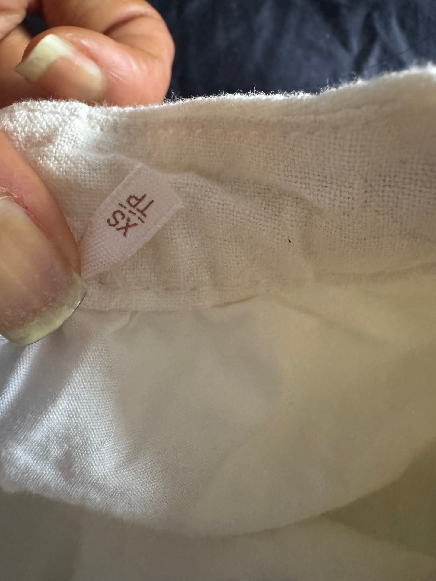 Free People Embroidered Blouse