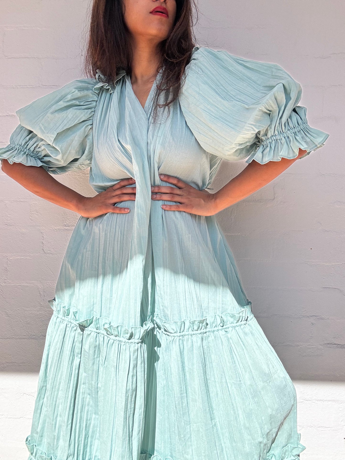 BNWT - Acler Maxi Dress