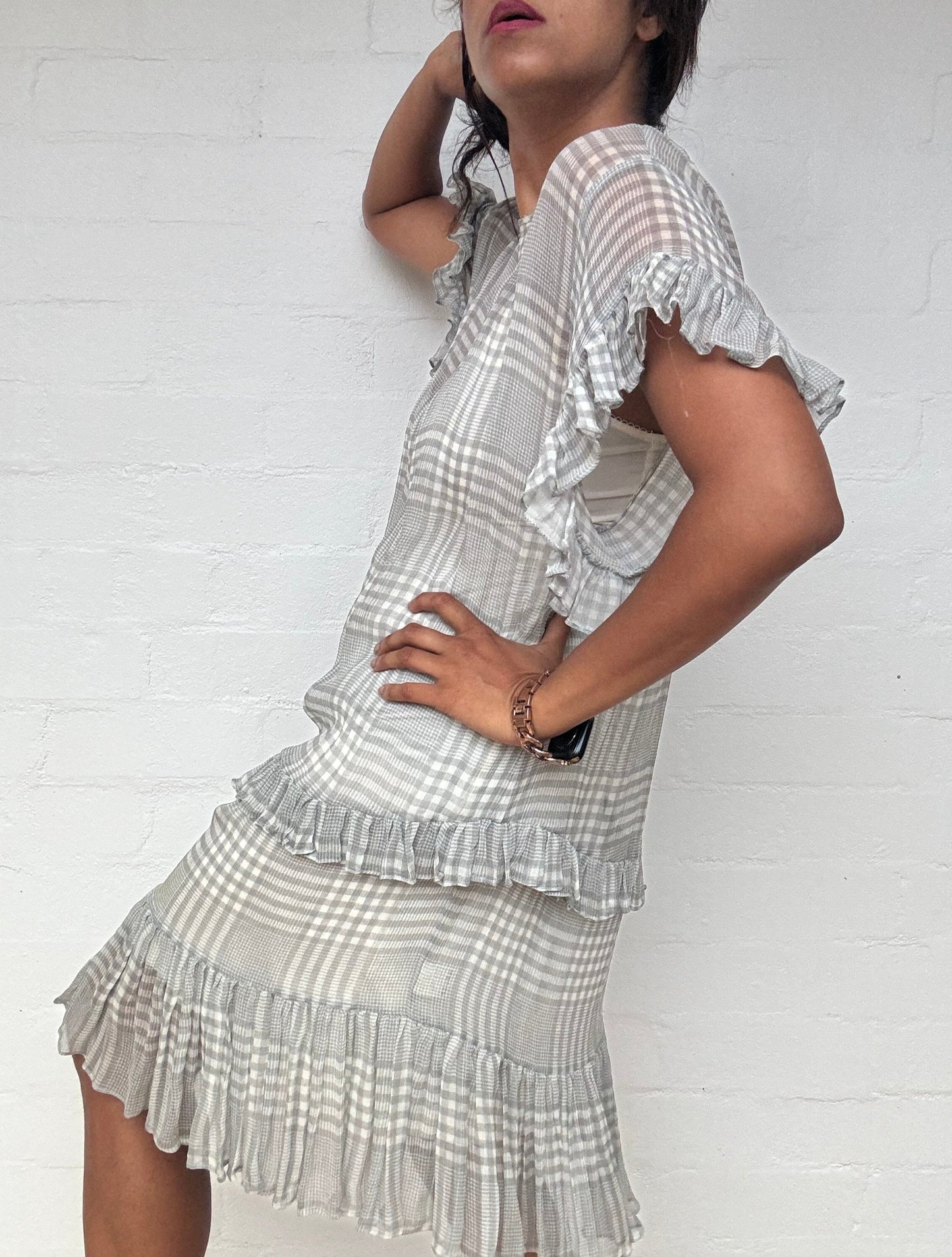 Zimmerman Silk Dress