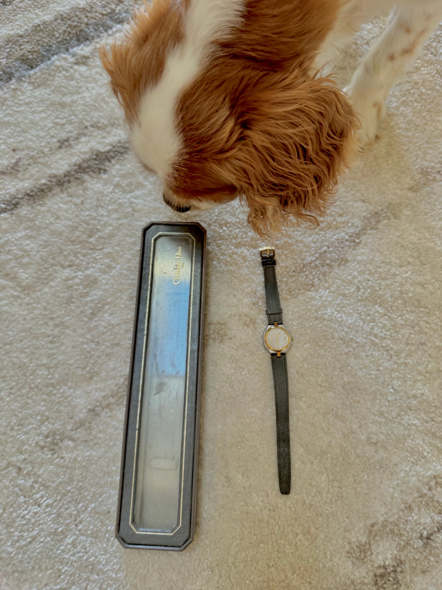 Authentic Vintage Dior Watch