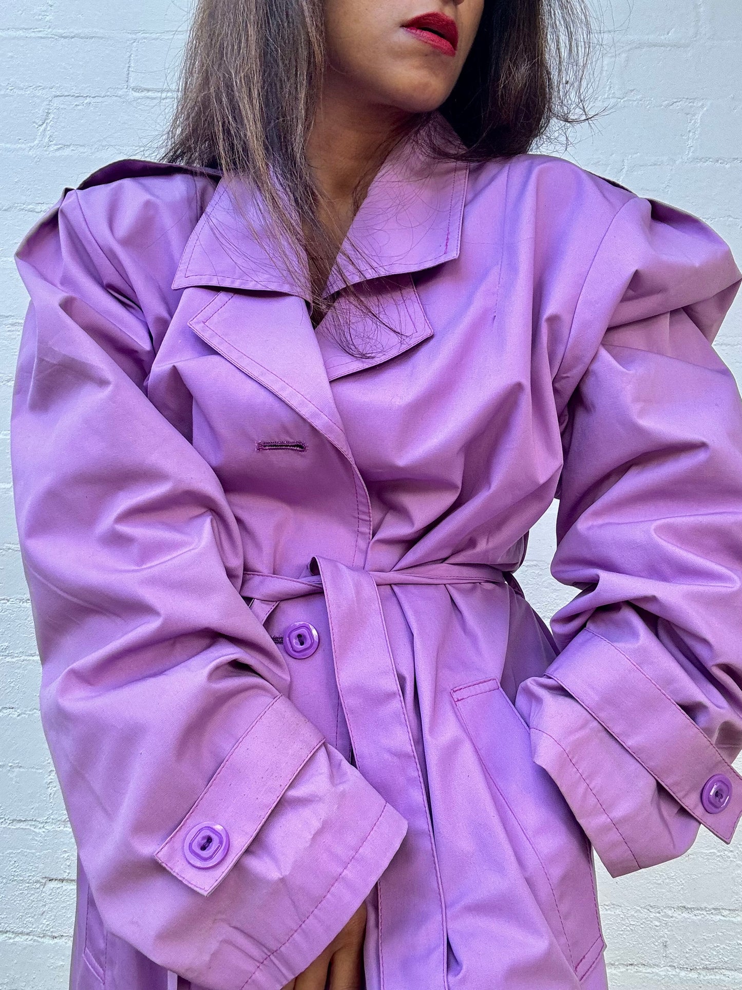 Vintage Style Trench coat