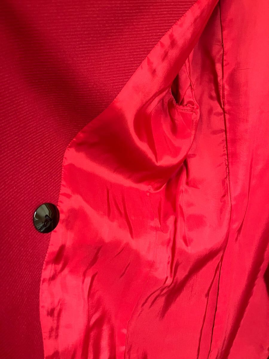 Christian Dior Vintage Rare Double-Breasted Tailored Jacket
