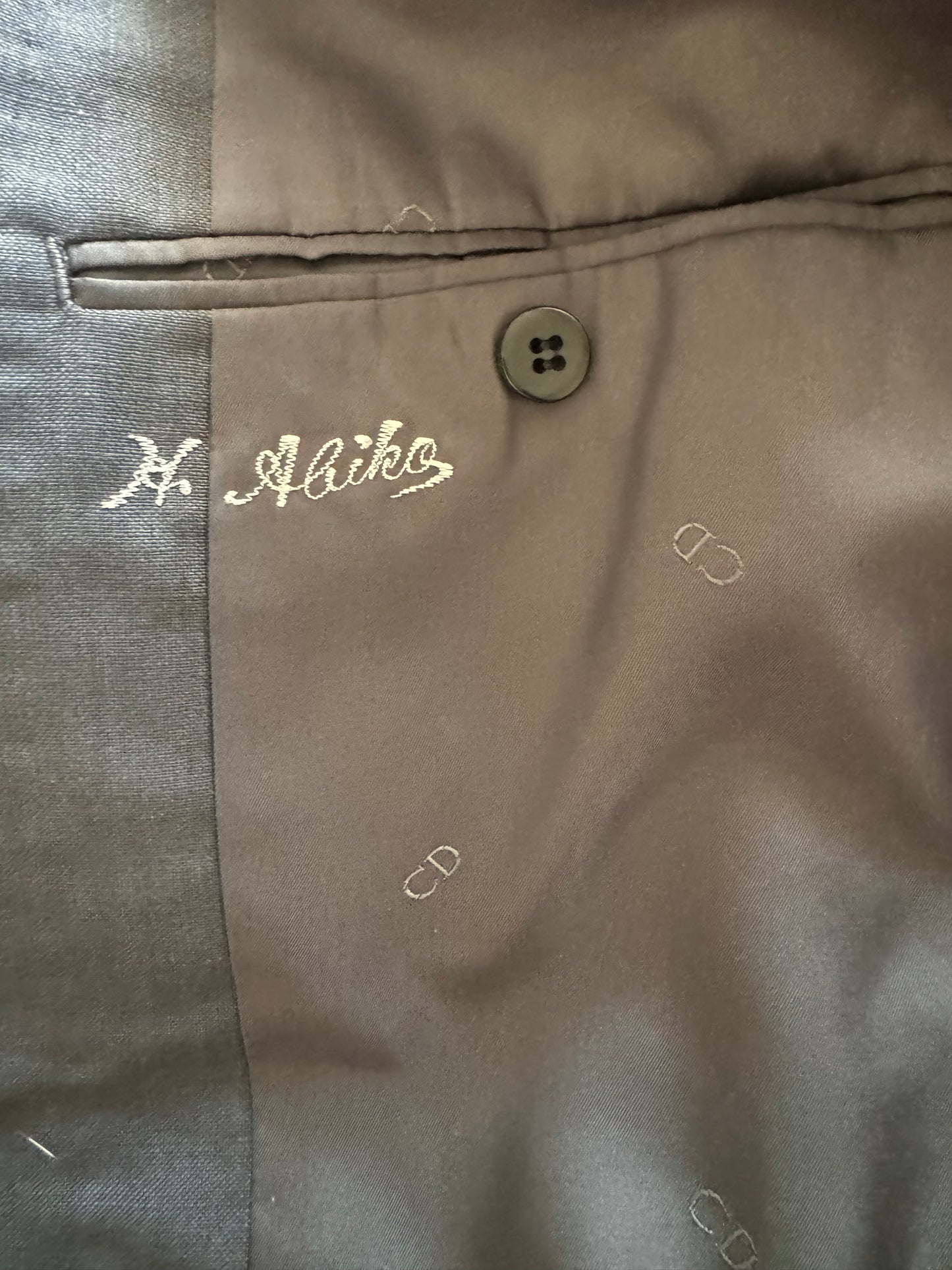 Authentic Dior Blazer