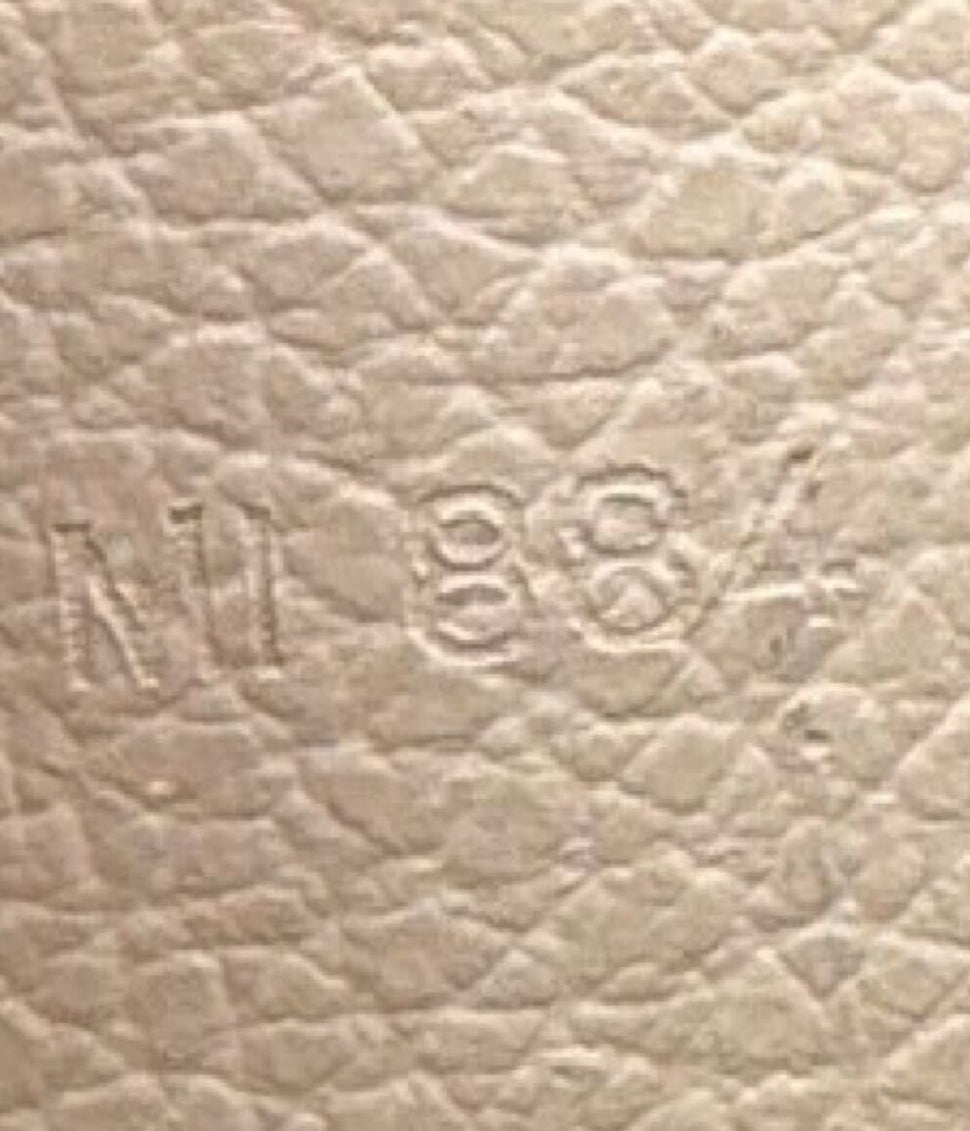 Louis Vuitton Monogram Sac Plat Tote Handbag