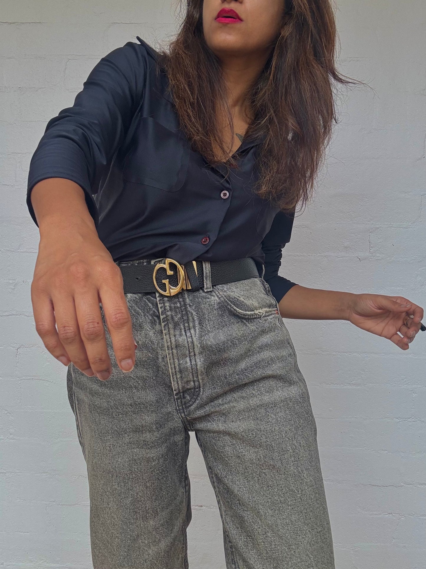 Fendi Jeans - Jersey Shirt