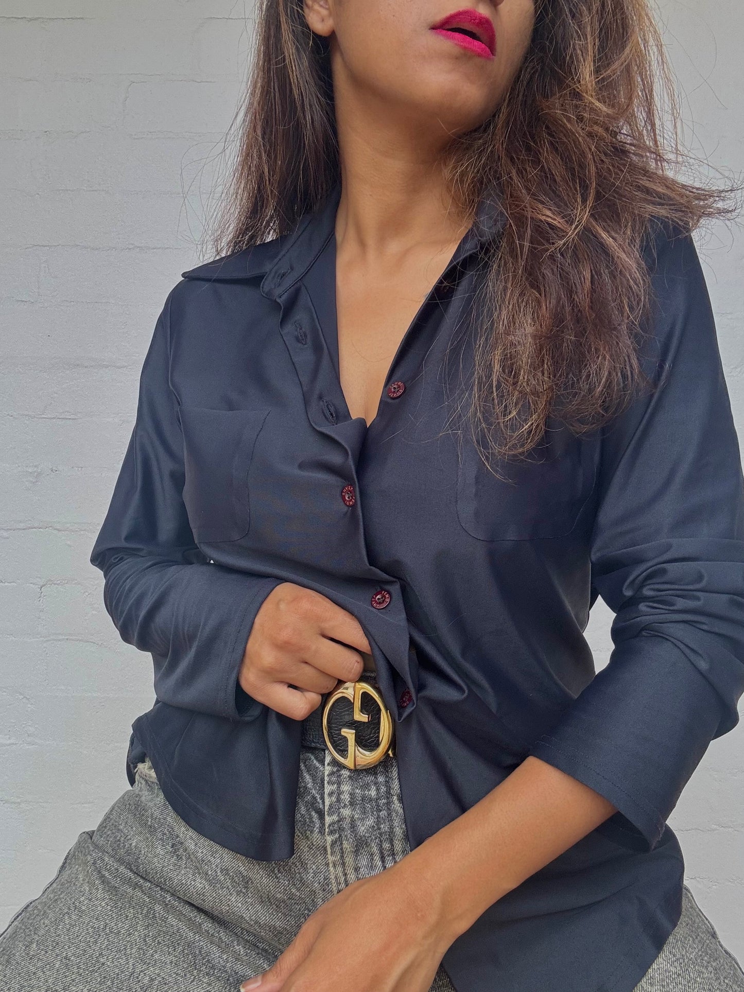 Fendi Jeans - Jersey Shirt