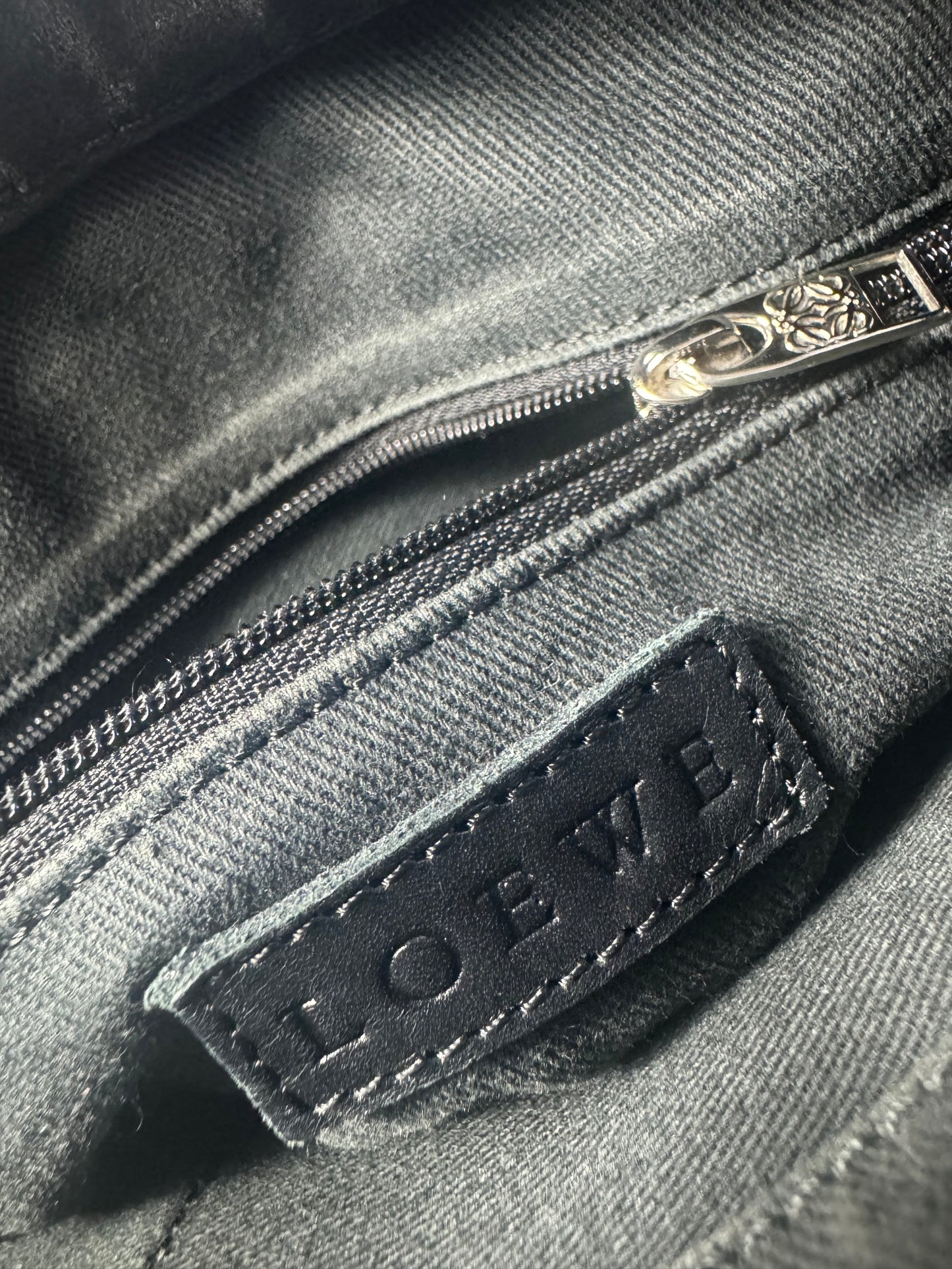 Vintage LOEWE Anagram Handbag