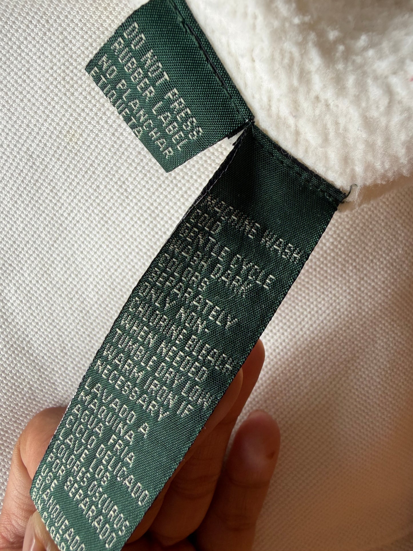 Polo Ralph Lauren Track Suit - White