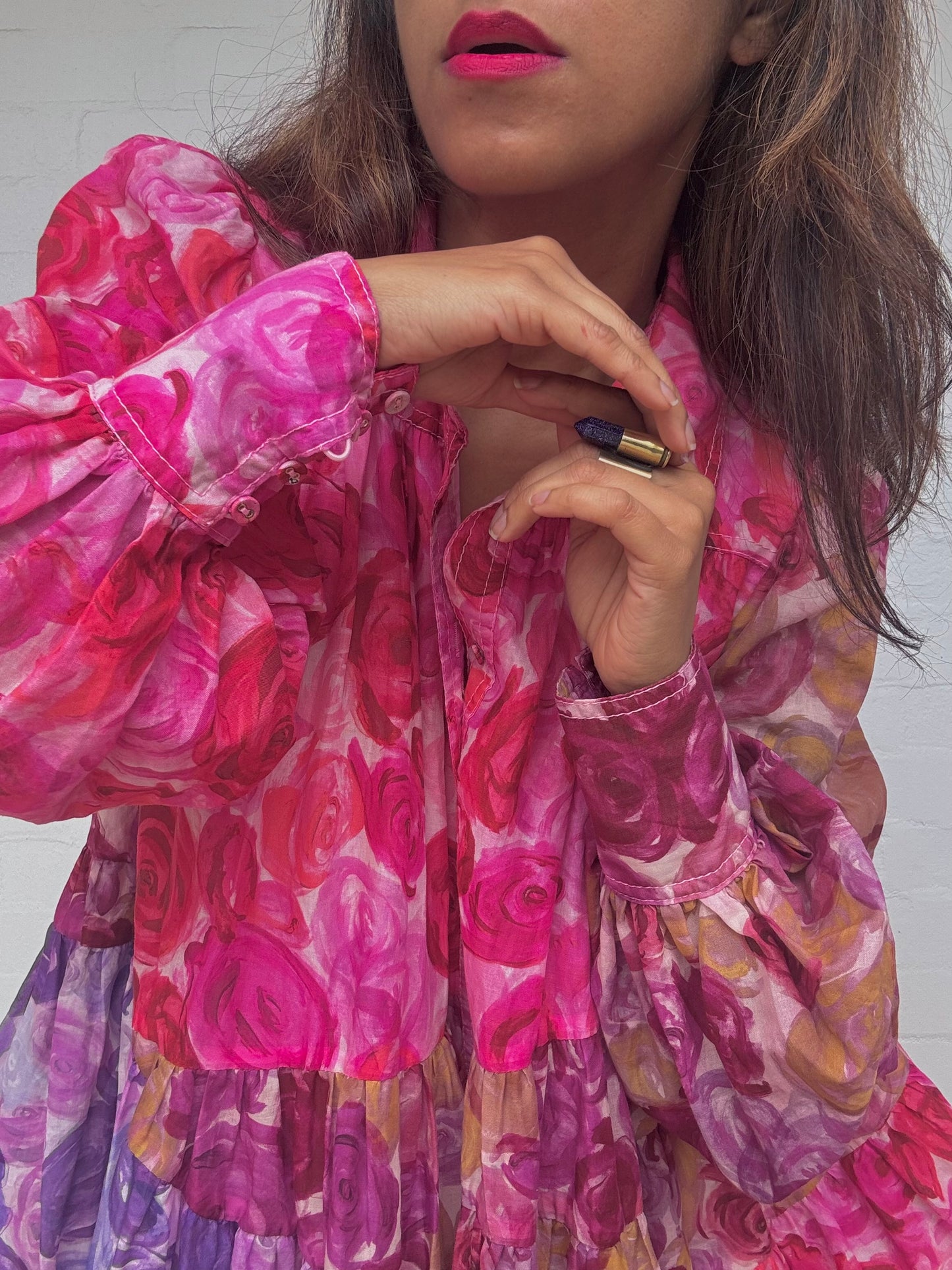 AJE - Vision Smock Mini Dress
