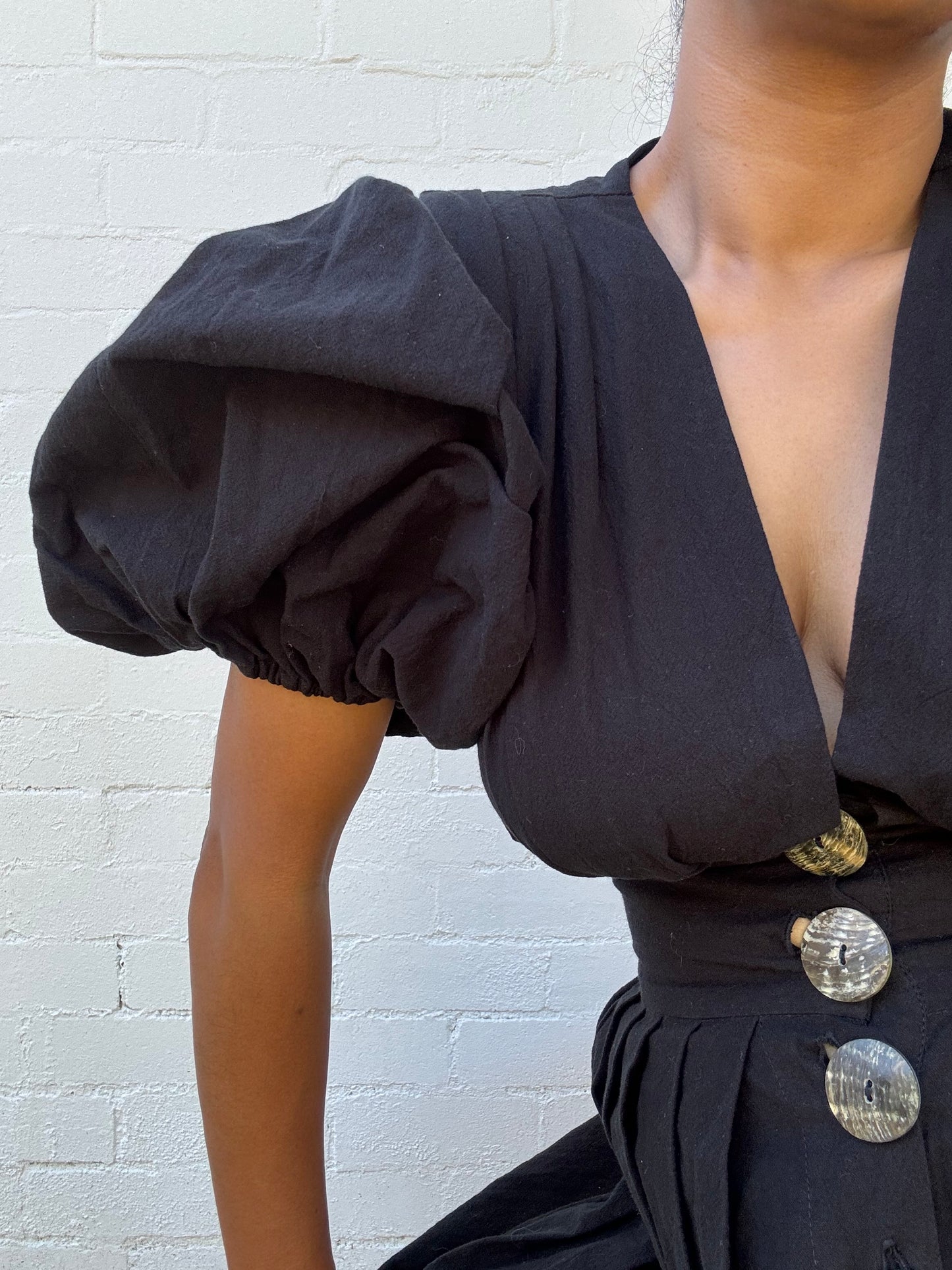 State of Georgia Cotton Dress