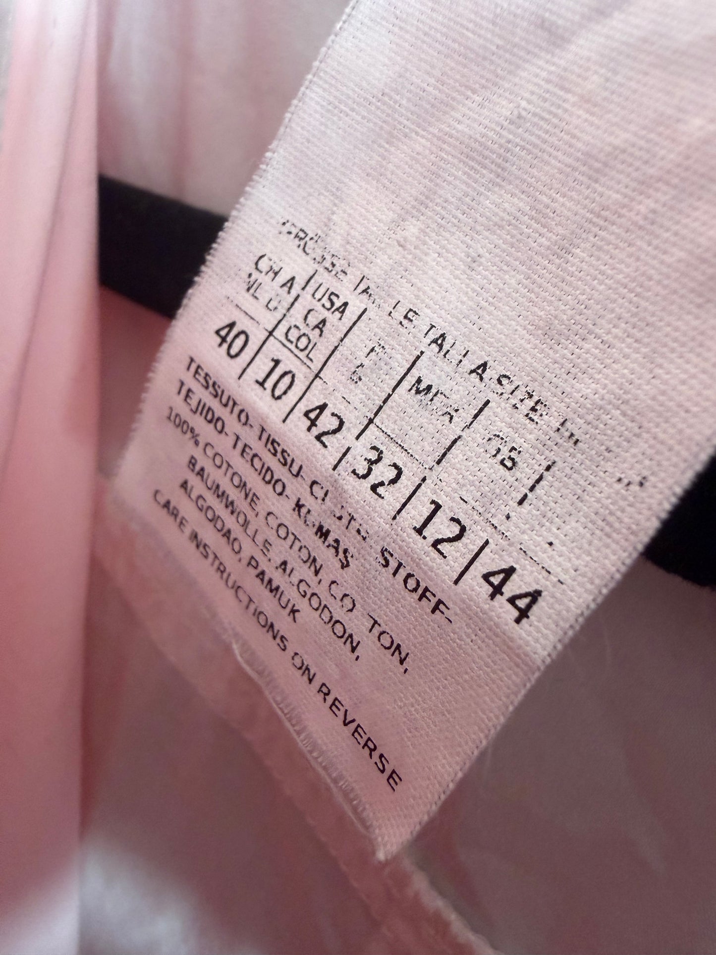 Weekend Max Mara Cotton Dress