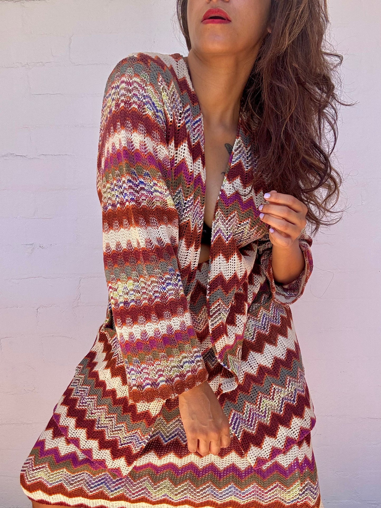 Vintage Missoni Co-Ord Set