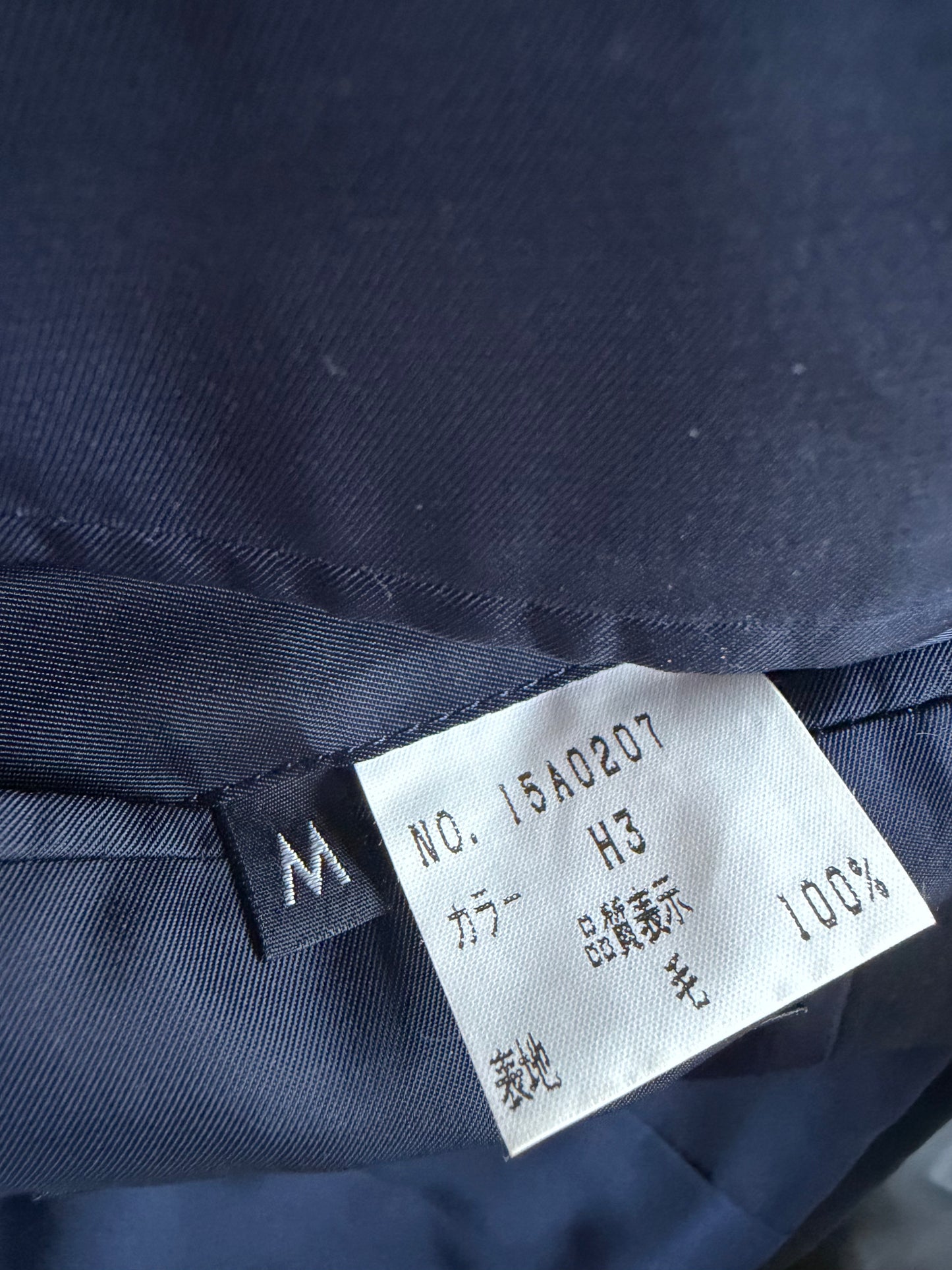 Rare Authentic Dior Navy Blazer