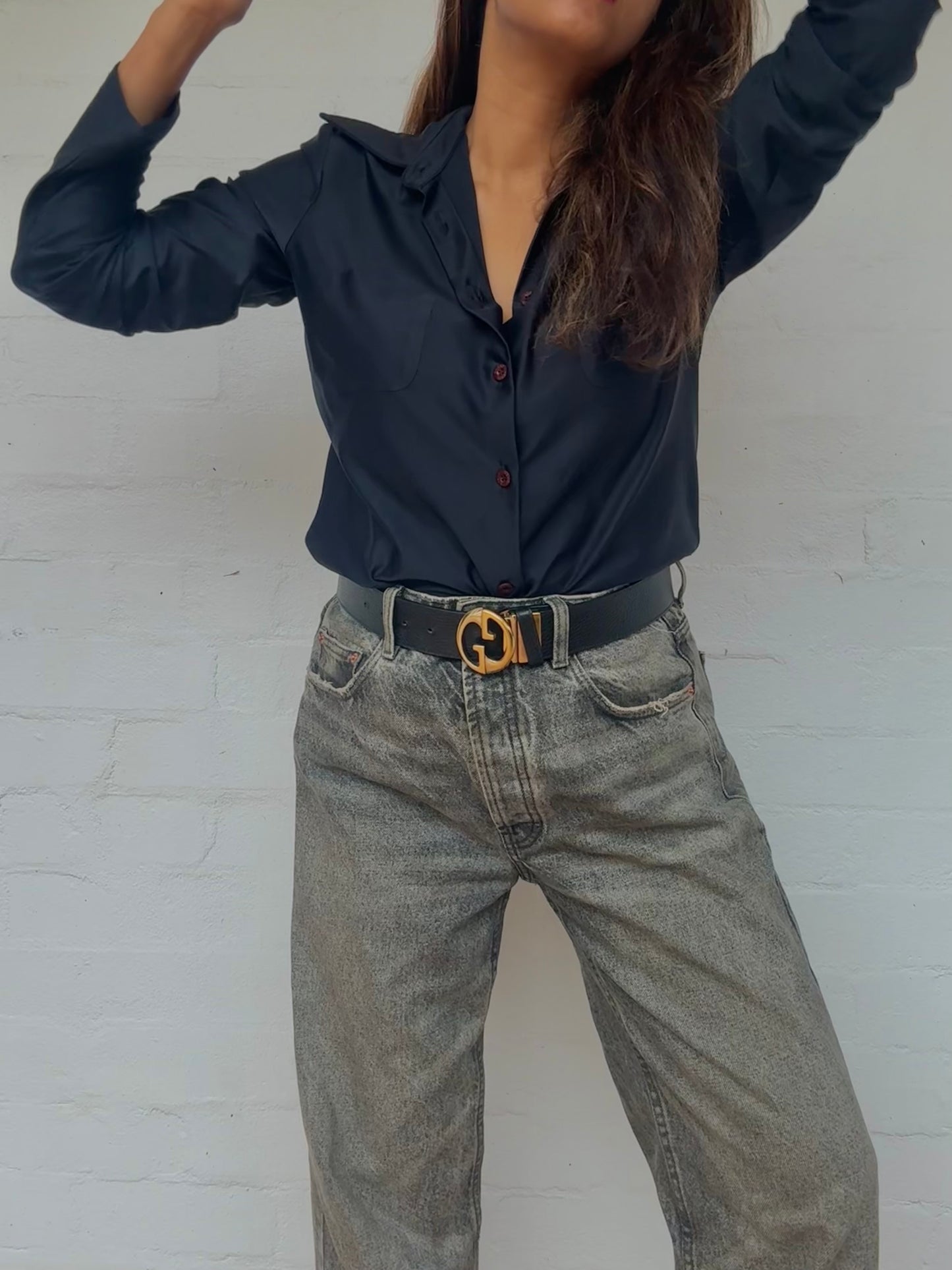 Fendi Jeans - Jersey Shirt