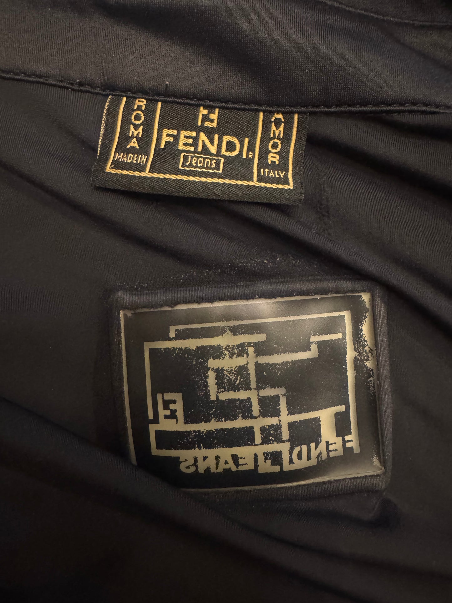 Fendi Jeans - Jersey Shirt
