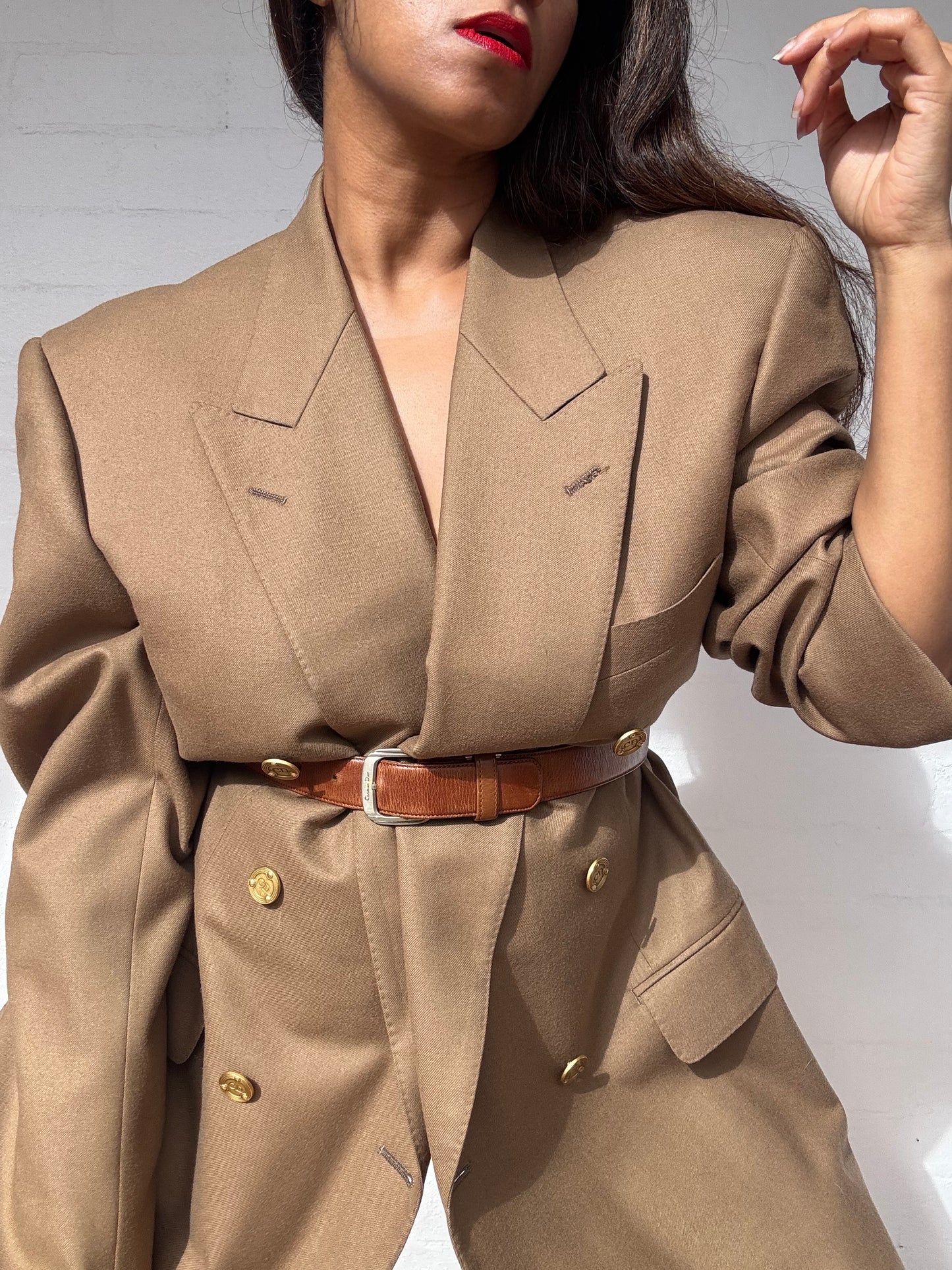 Vintage Christian Dior Belt