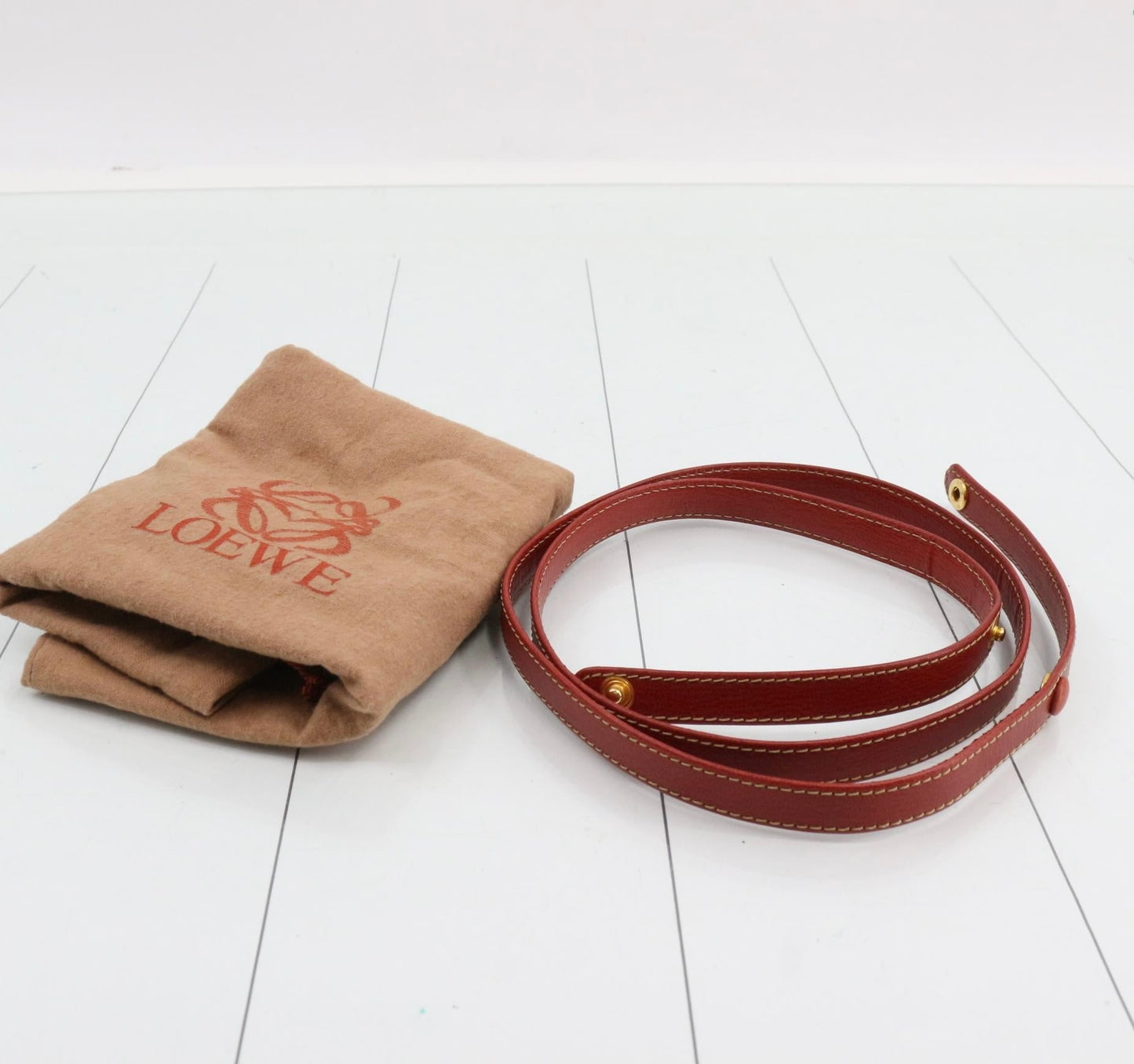 Vintage LOEWE Velazquez Shoulder Bag