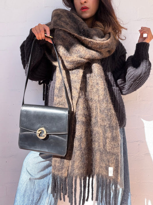 Vintage Gucci Interlocking G Bag