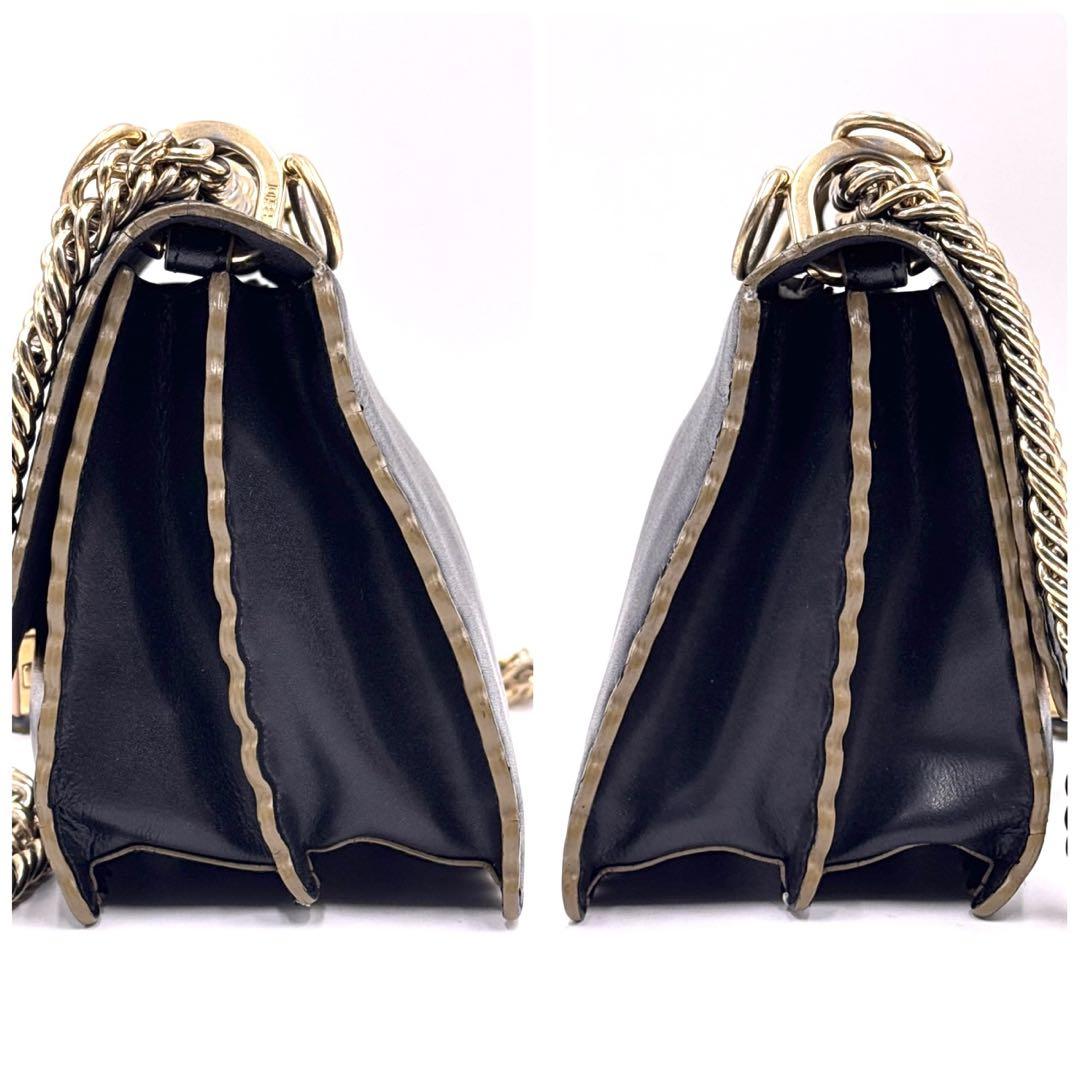Kan I Fendi Calf Leather Bag - PRE-ORDER