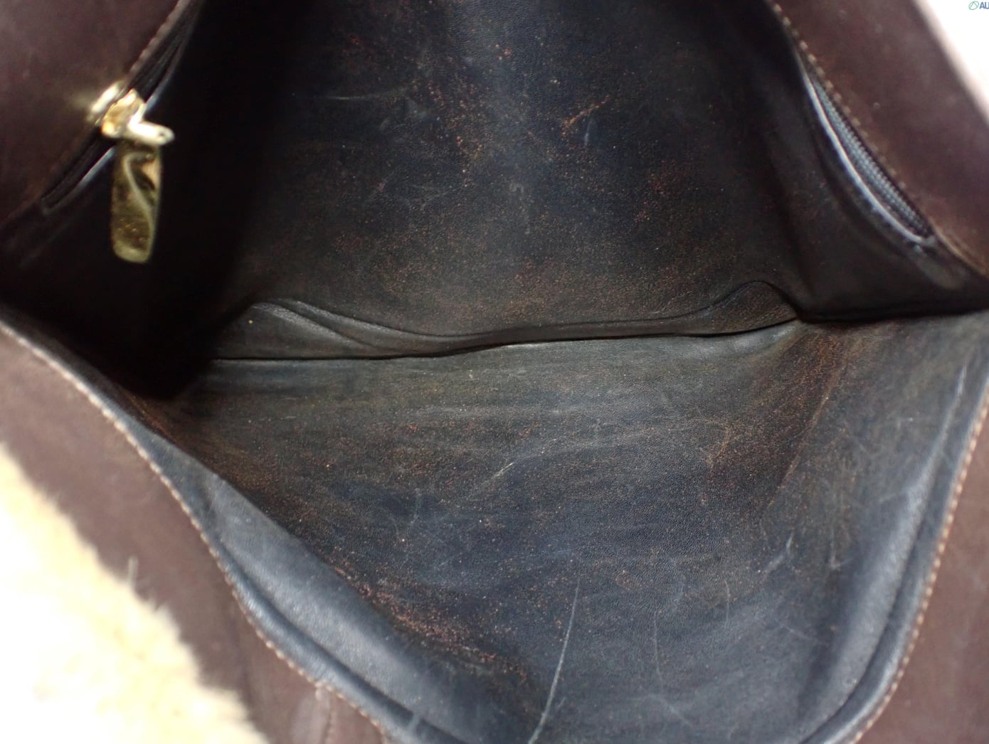Rare Loewe Rare Shearling Bag