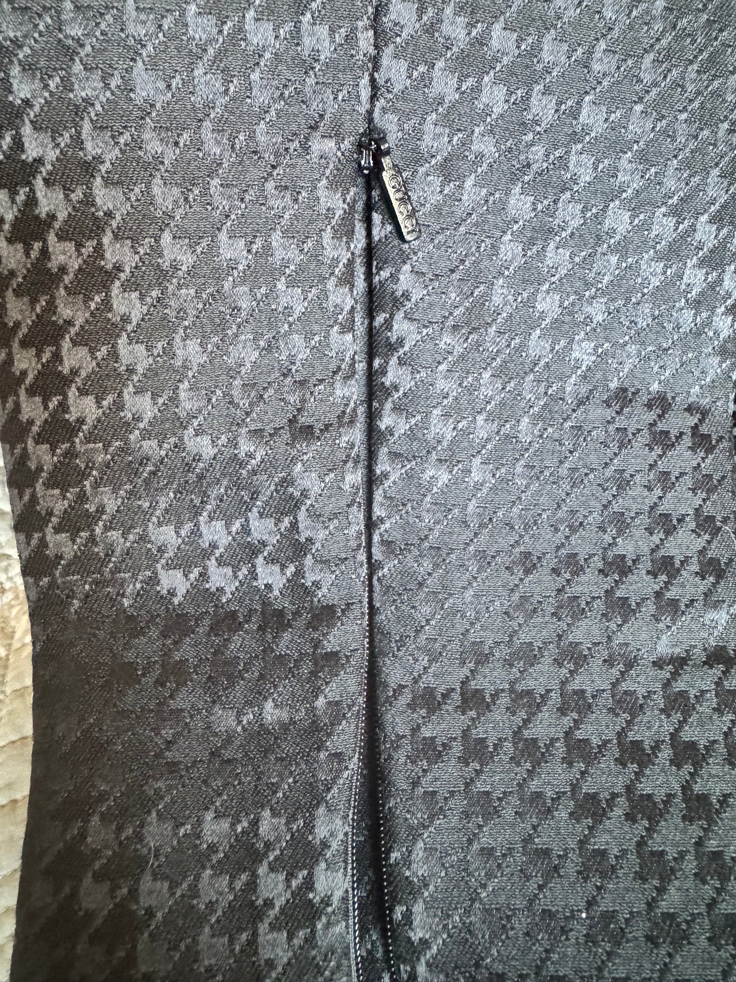 Gucci Wool & Silk Trousers