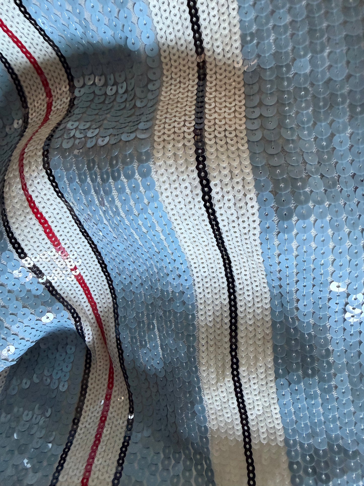 Sass and Bide Sequinned Skirt