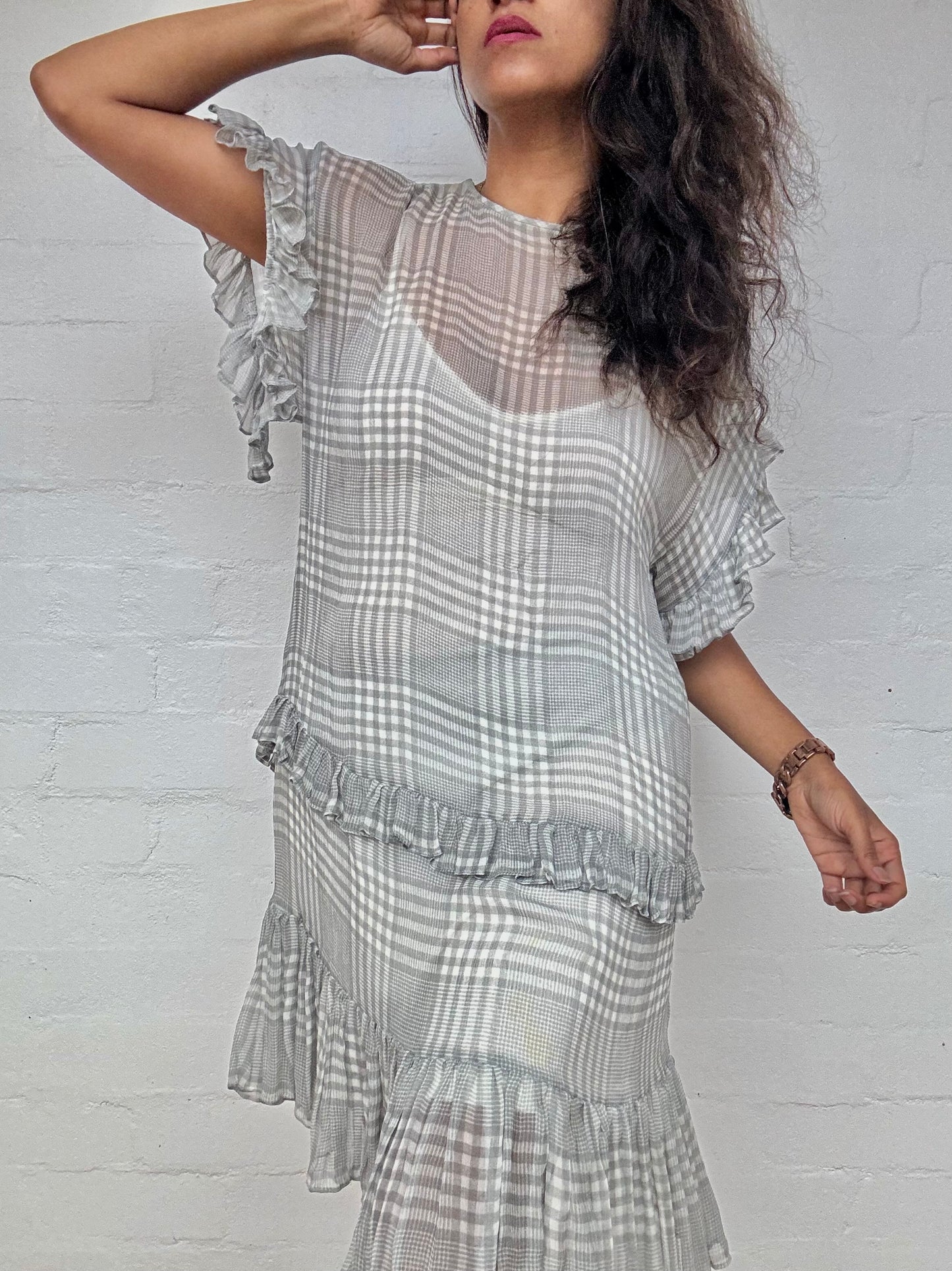 Zimmerman Silk Dress