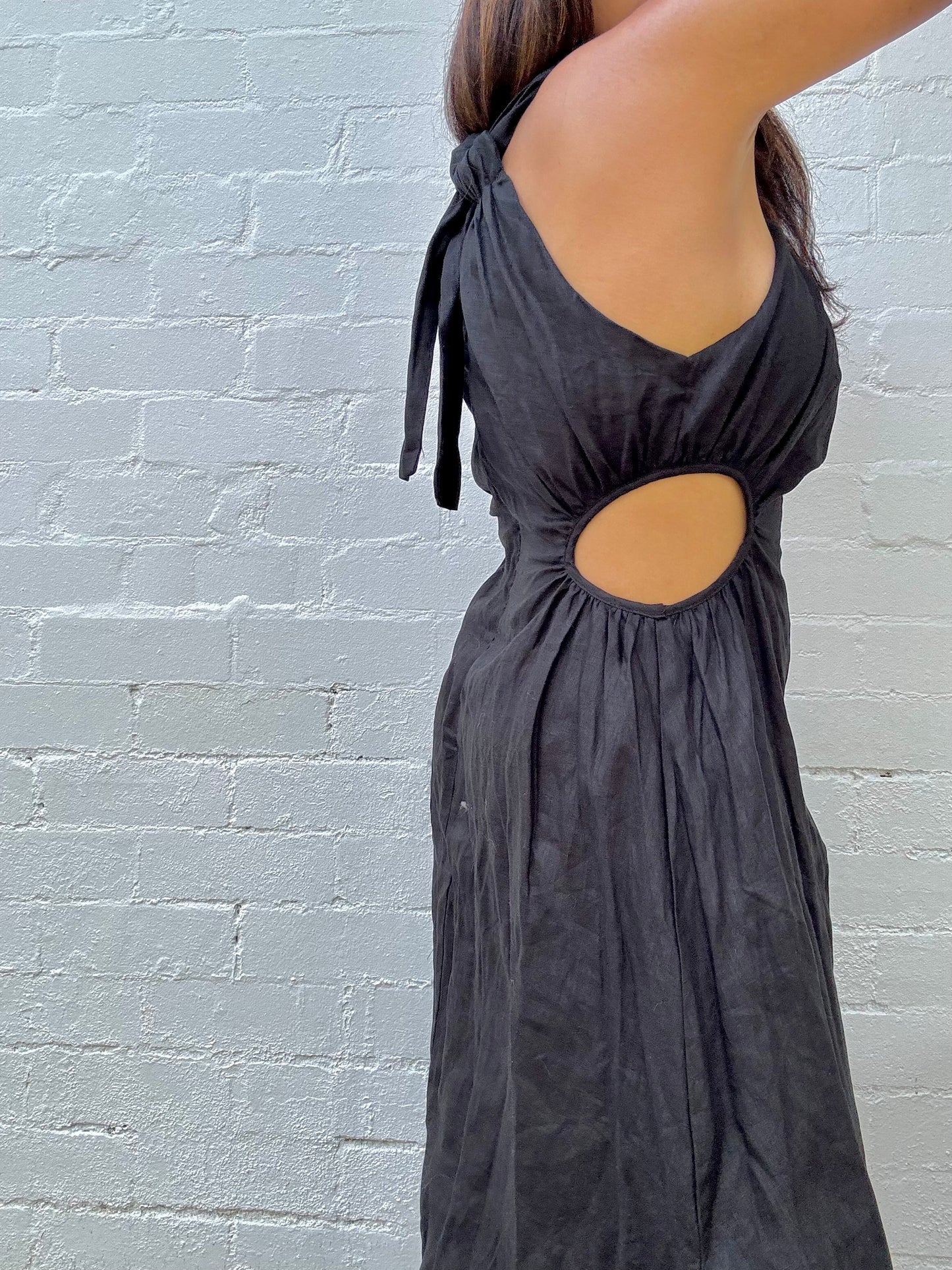 Dissh - Camilla Linen Dress BNWT