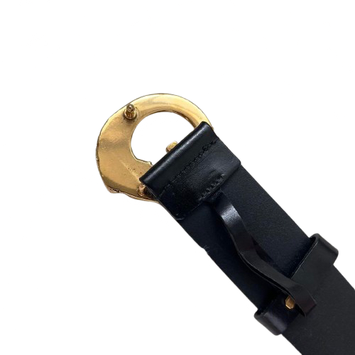 Rare Vintage Gucci Horse Buckle Belt - PRE-ORDER