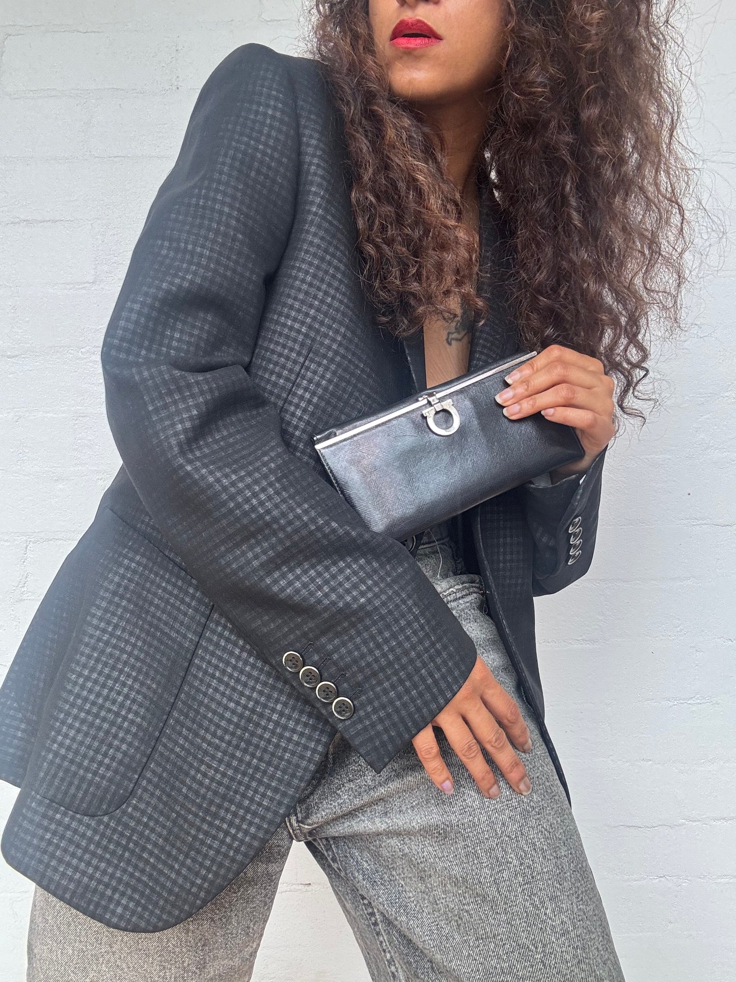 Salvatore Ferragamo Long Wallet