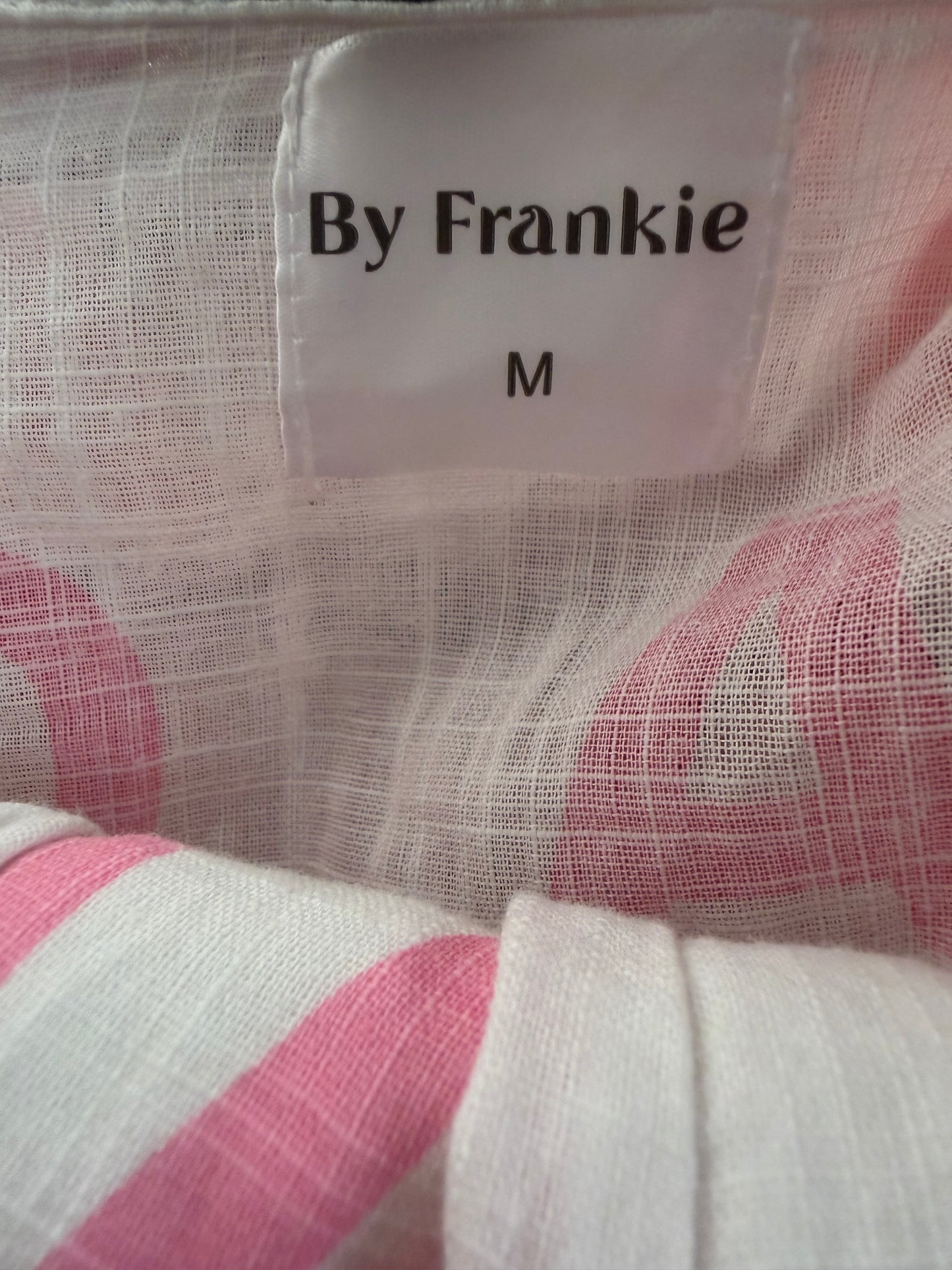 By Frankie Shirt & Pant Set