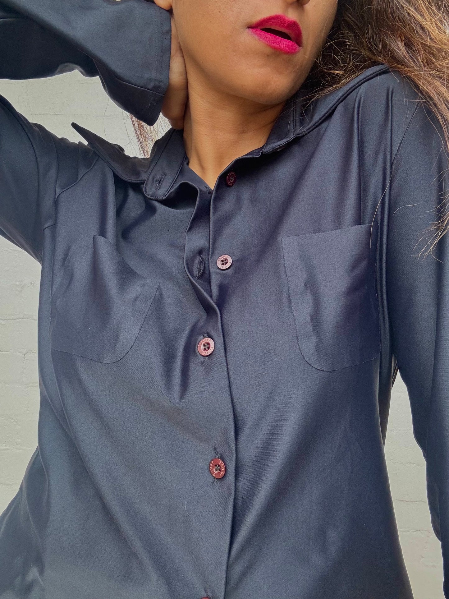 Fendi Jeans - Jersey Shirt