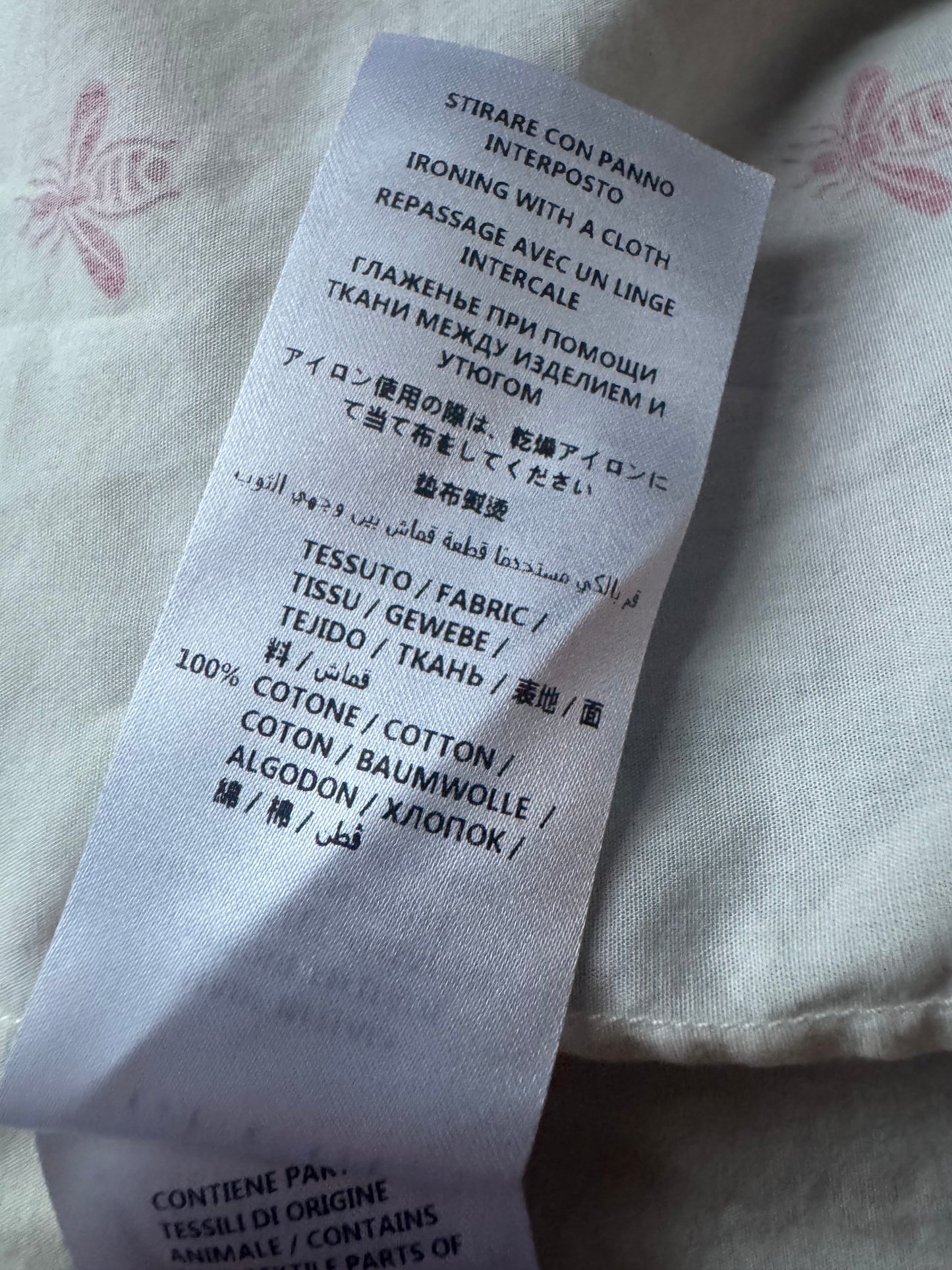 GUCCI Bees & Stars Shirt