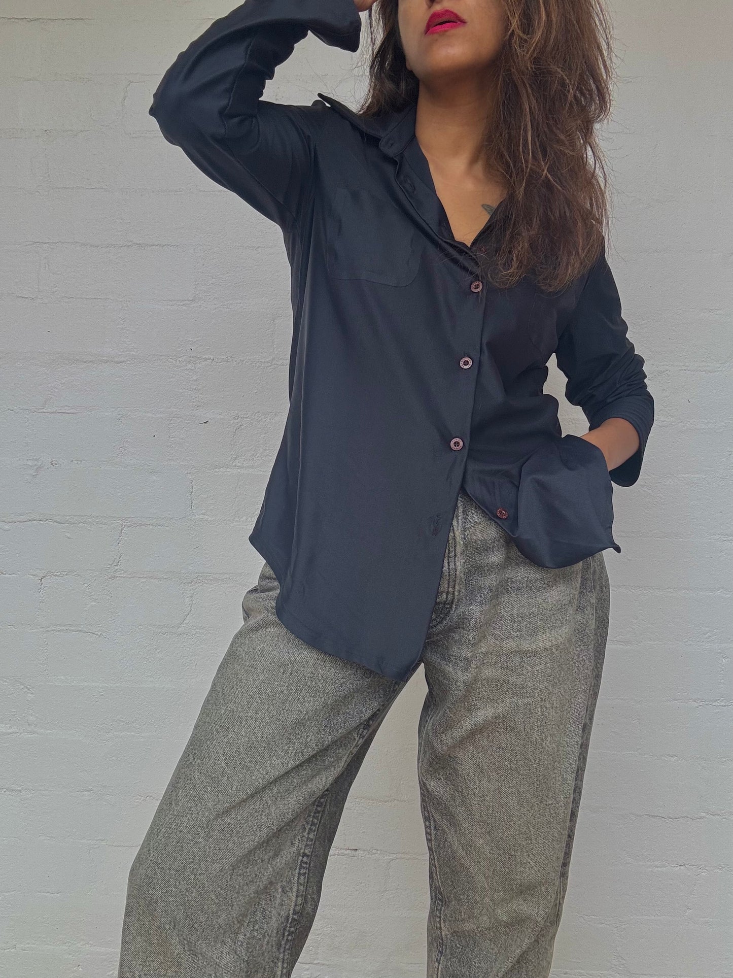 Fendi Jeans - Jersey Shirt