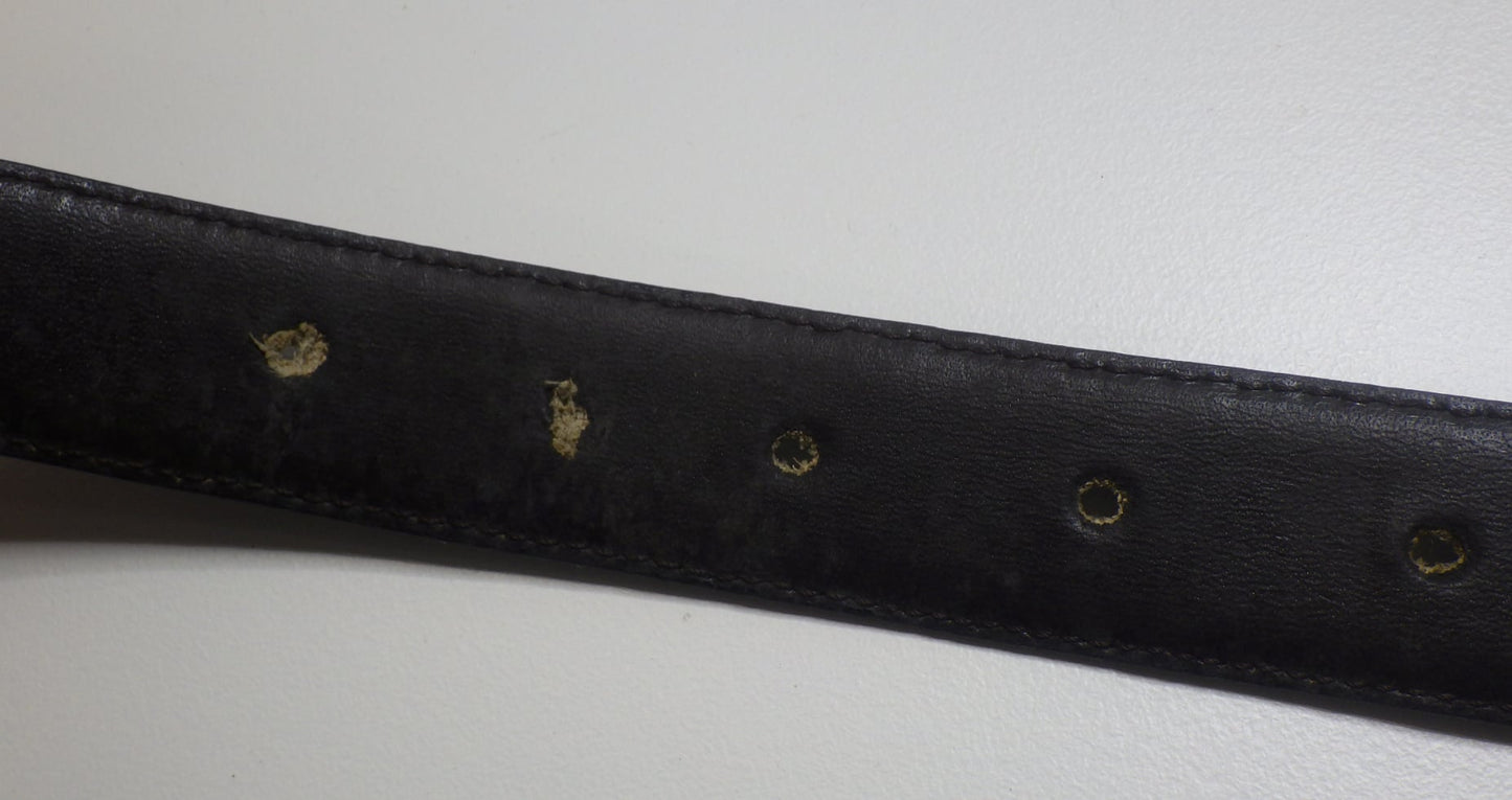 Vintage CELINE Triomphe Belt
