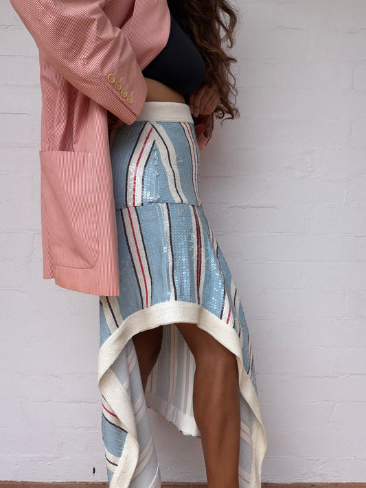 Sass and Bide Sequinned Skirt