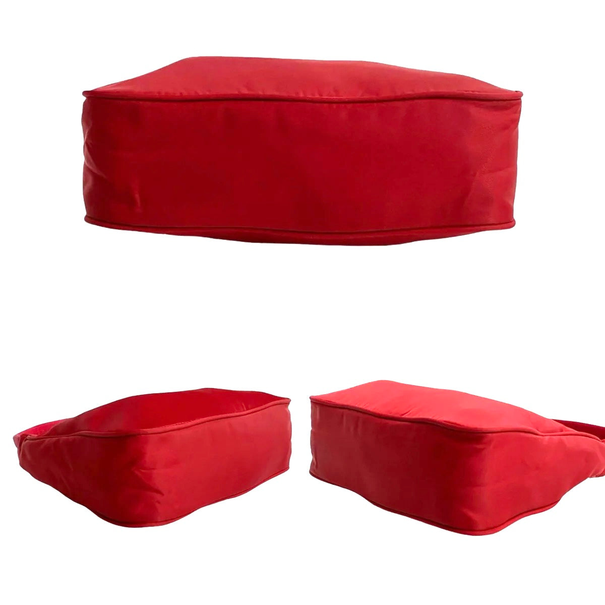 Prada Re-Edition 2000 Bag - Red