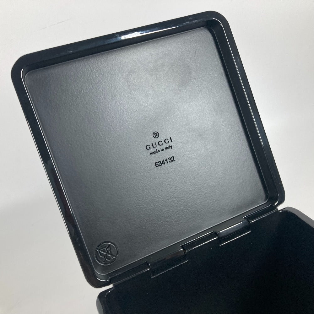 Rare Gucci Cookie Tin Box Handbag