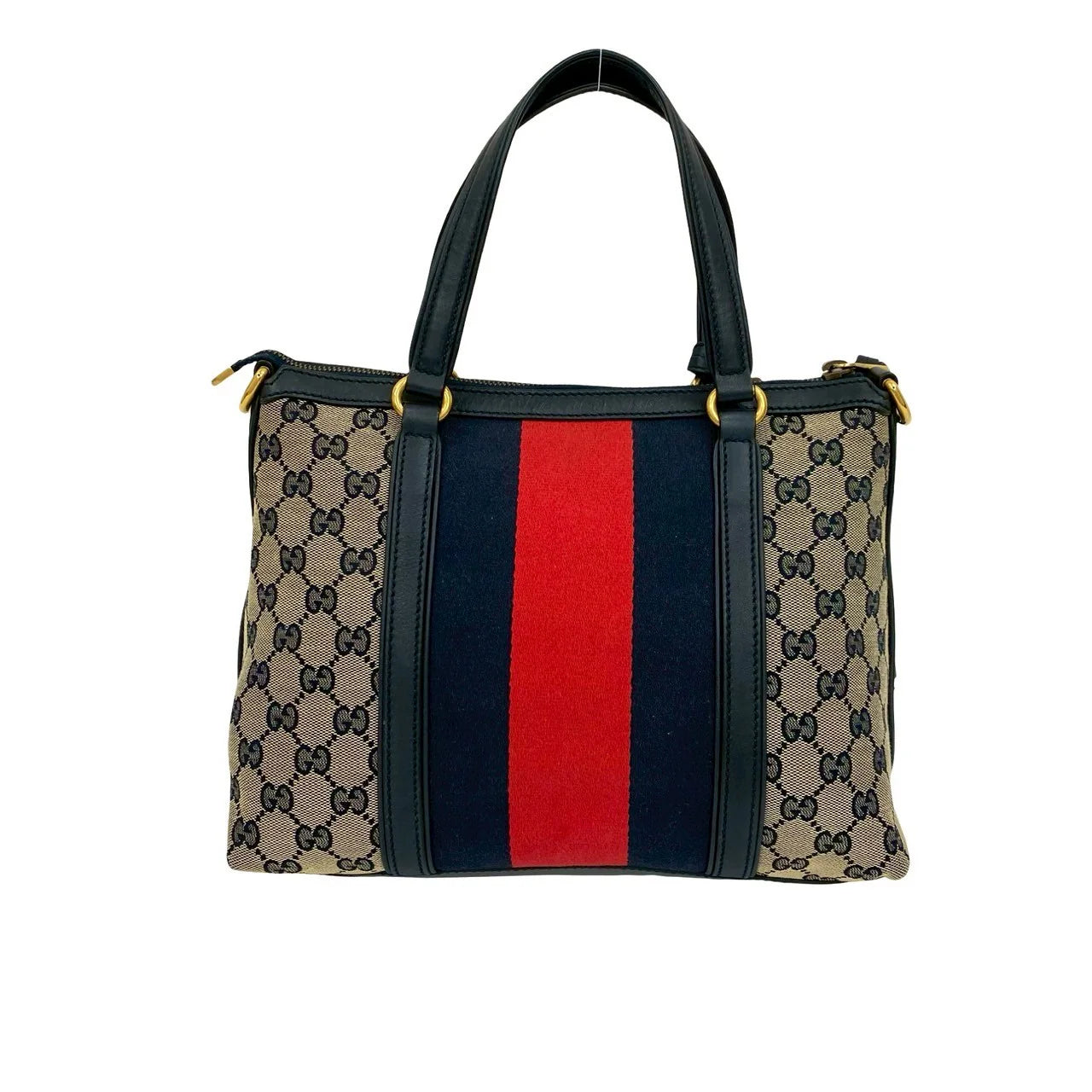 Gorgeous Gucci Sherry Line Tote