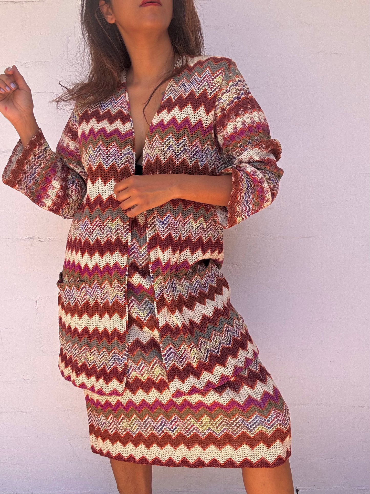 Vintage Missoni Co-Ord Set