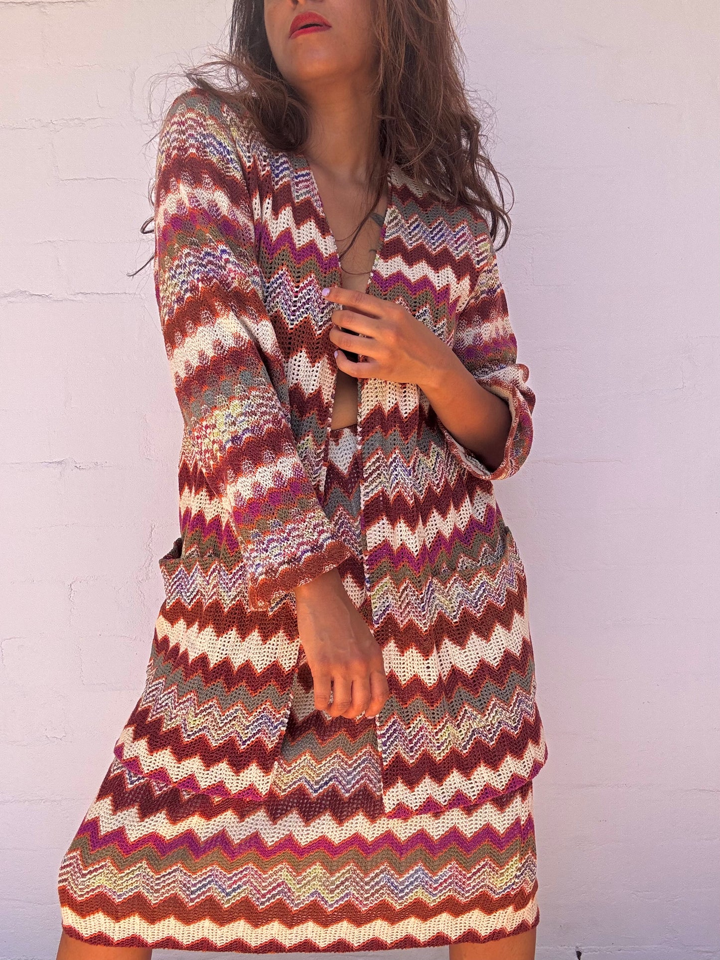 Vintage Missoni Co-Ord Set