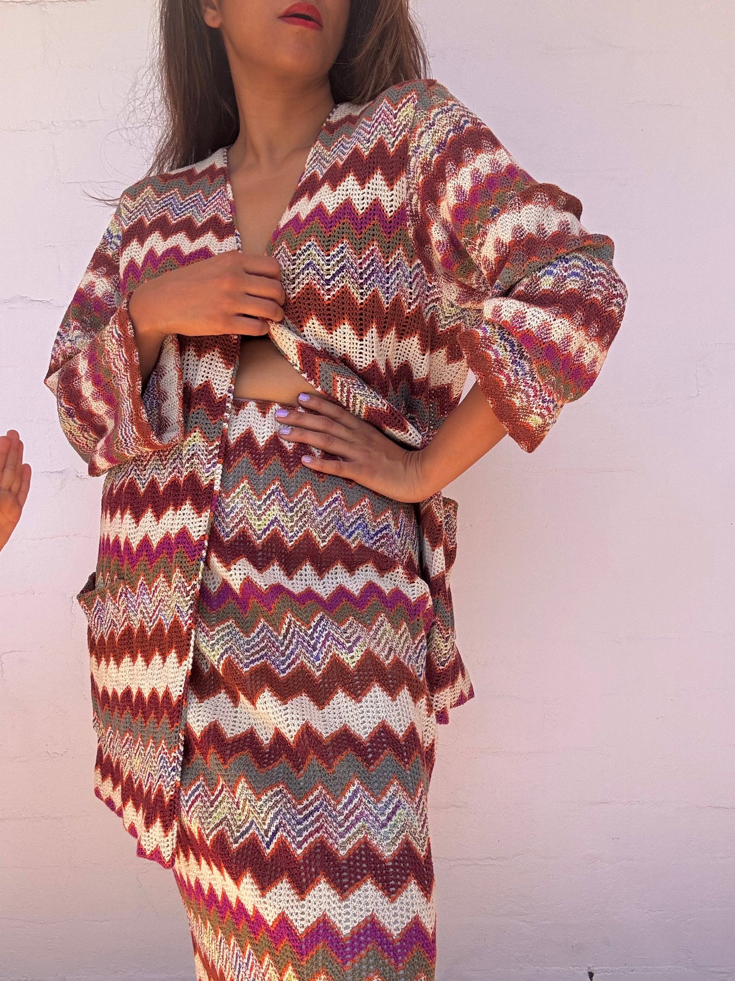 Vintage Missoni Co-Ord Set
