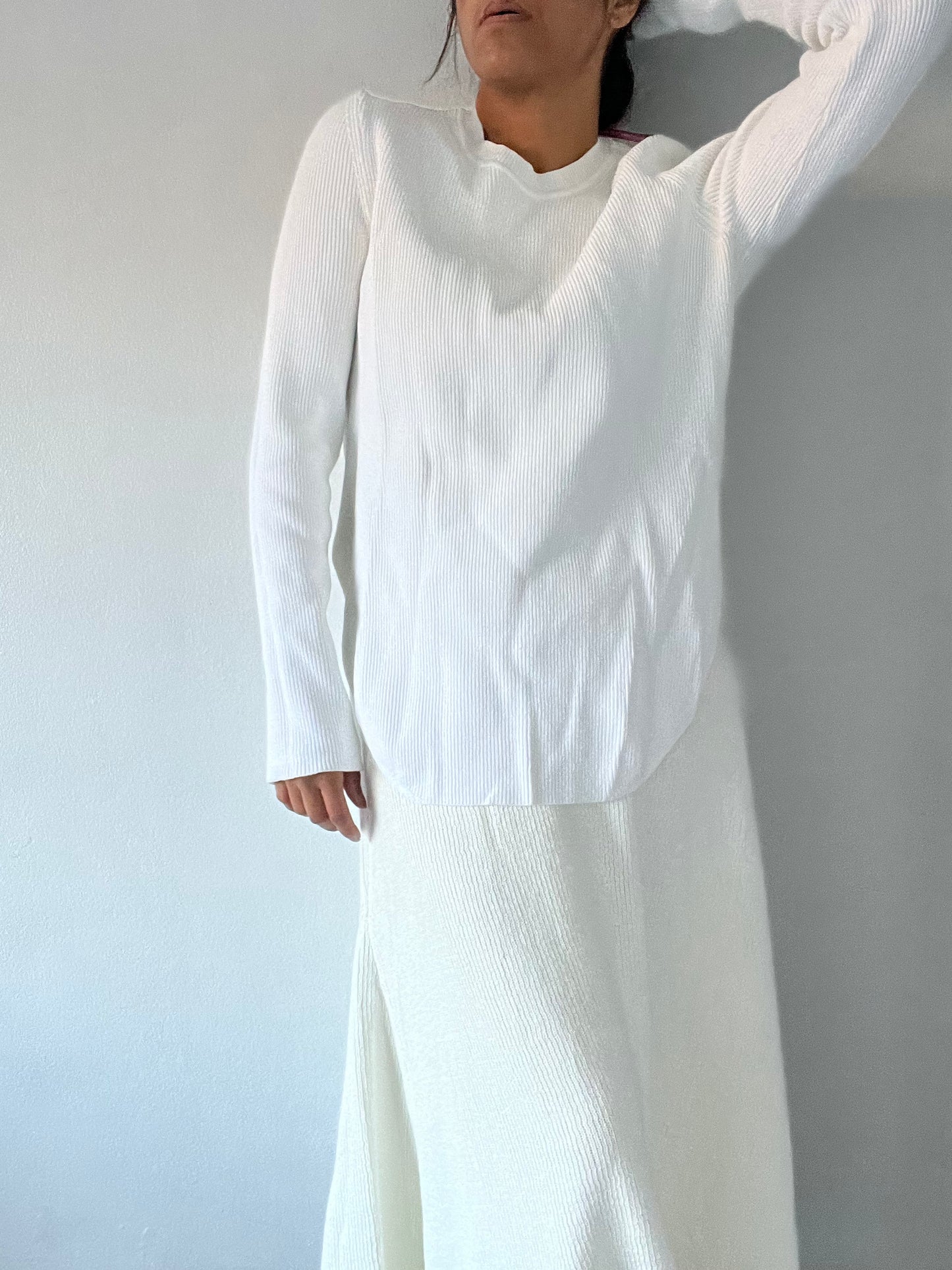 Country Road Knit Skirt