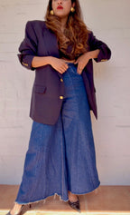 Christian Dior Navy Blazer