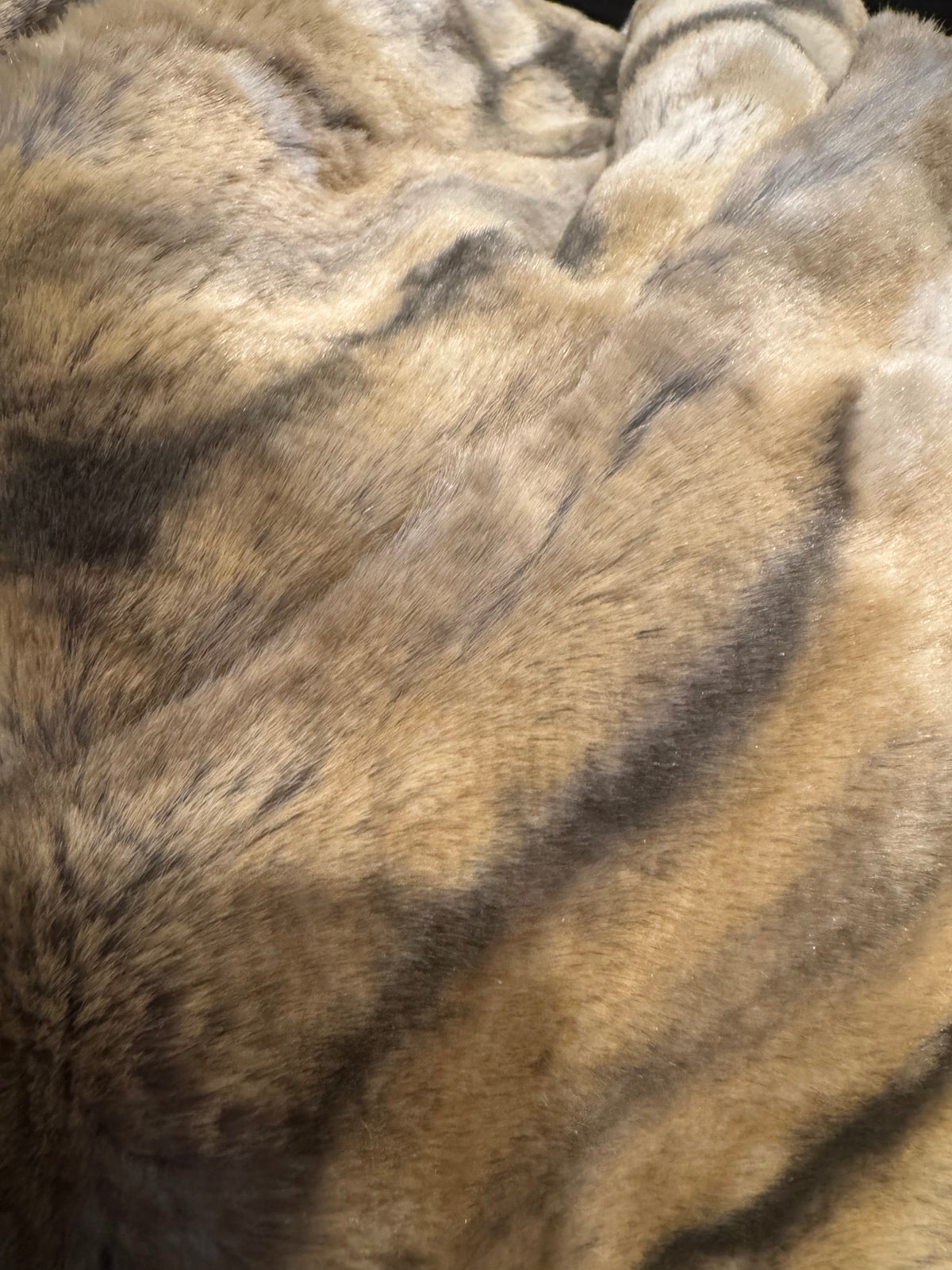Max and Co Faux Fur coat