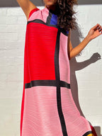 Issey Miyake Rare Pleats Please Dress