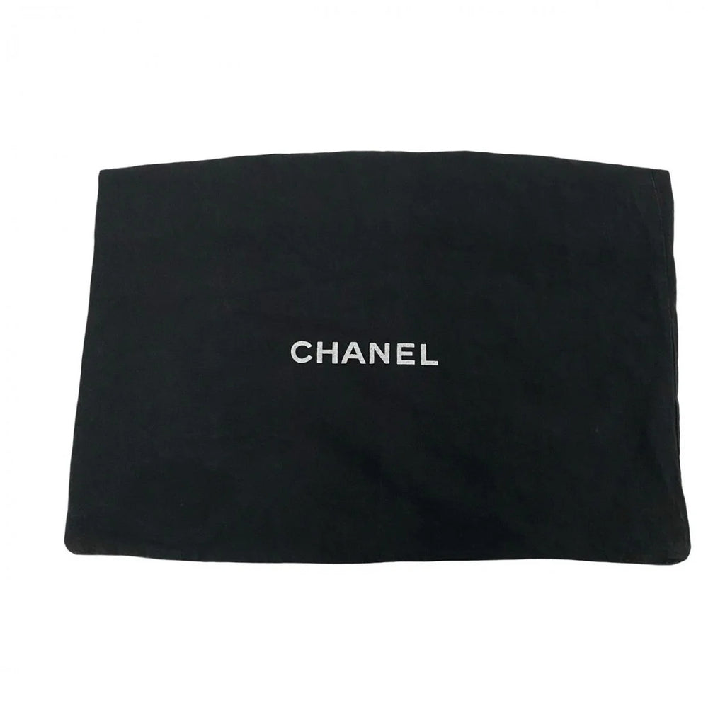 CHANEL Lambskin Chocolate Bar Shoulder Bag  (Collector’s Piece)